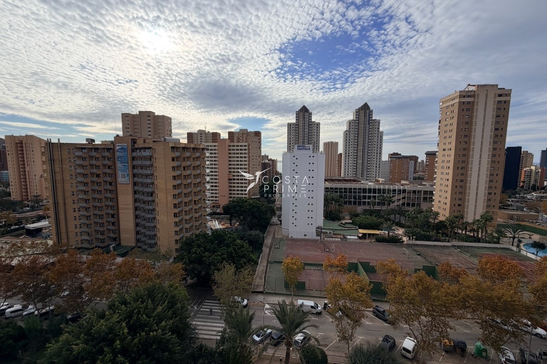 Újraértékesítés - Apartman / lakás - Benidorm