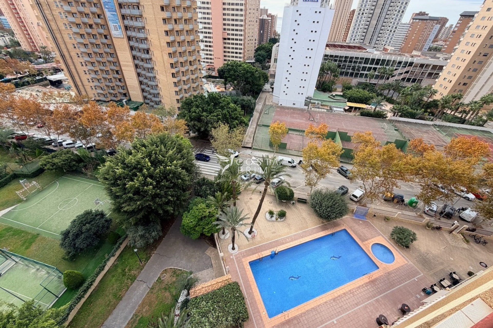 Újraértékesítés - Apartman / lakás - Benidorm