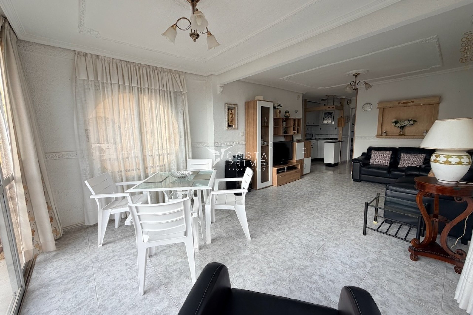 Újraértékesítés - Apartman / lakás - Benidorm