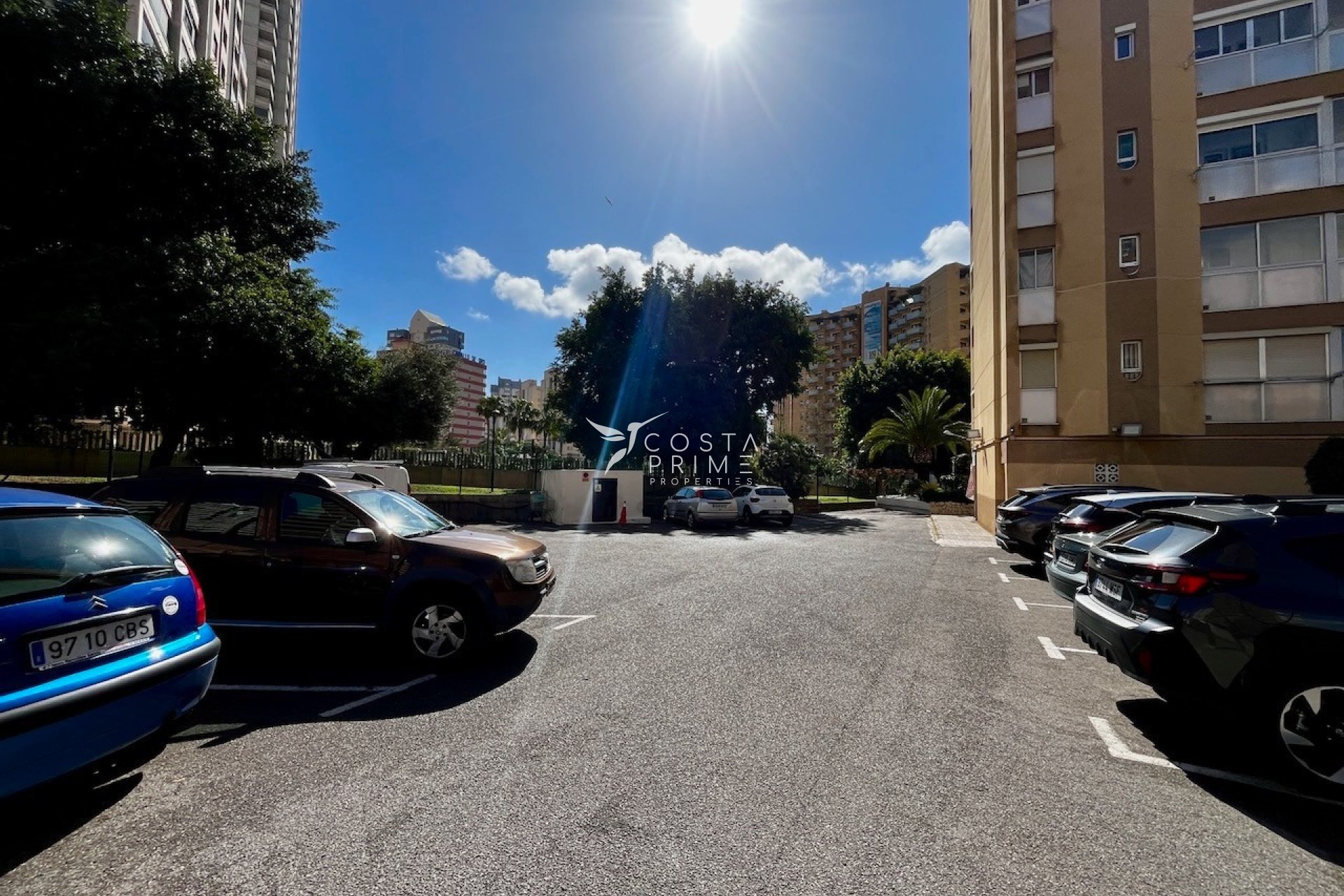 Újraértékesítés - Apartman / lakás - Benidorm