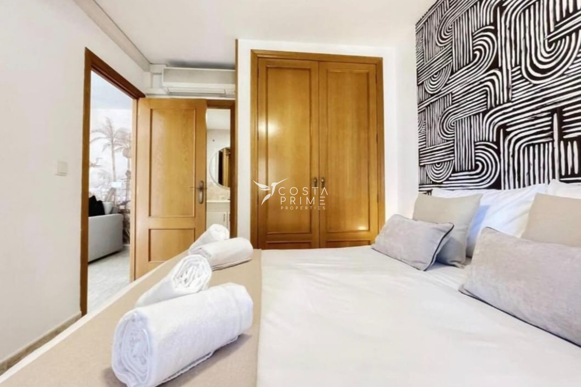 Újraértékesítés - Apartman / lakás - Benidorm