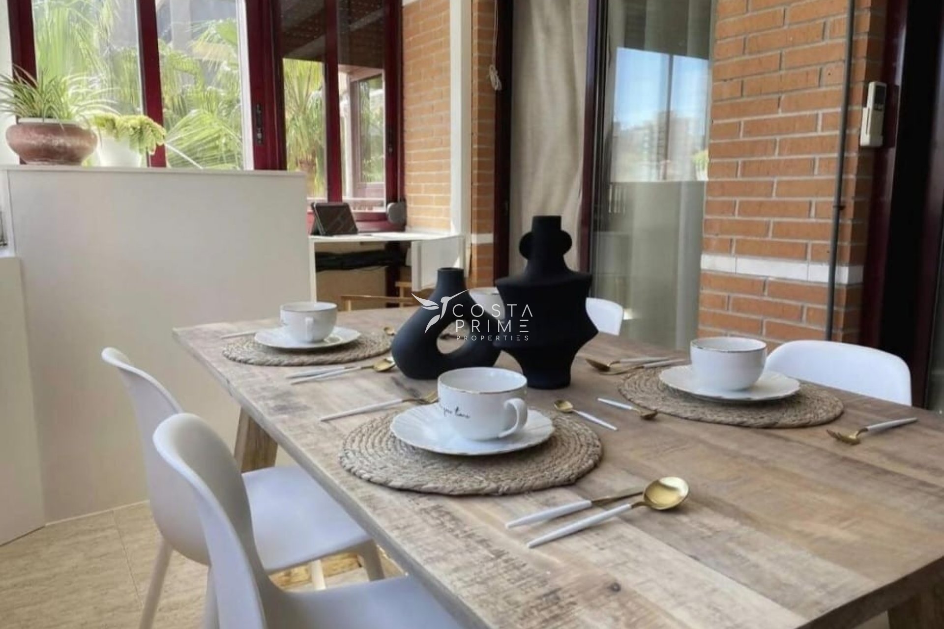 Újraértékesítés - Apartman / lakás - Benidorm