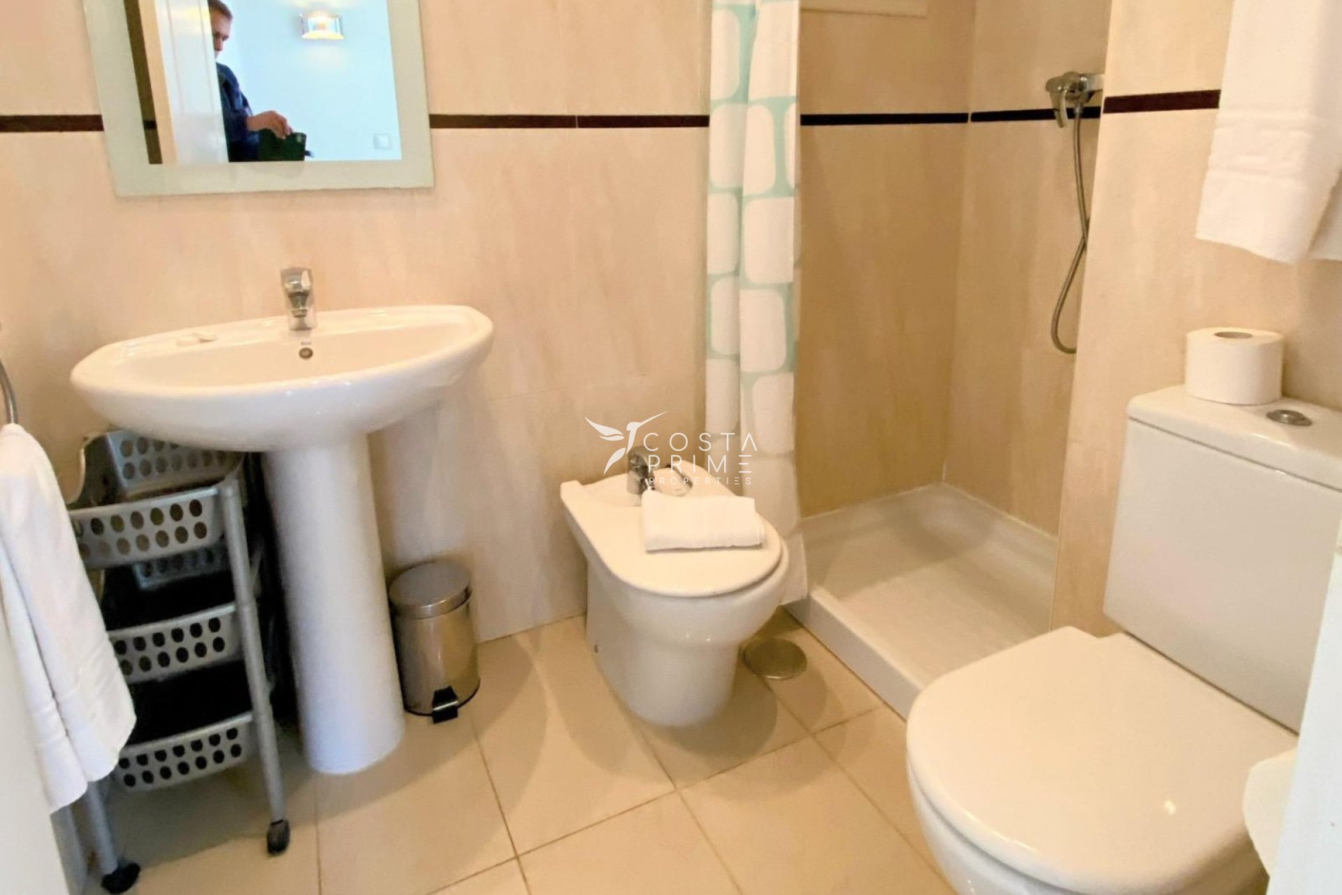 Újraértékesítés - Apartman / lakás - Benidorm