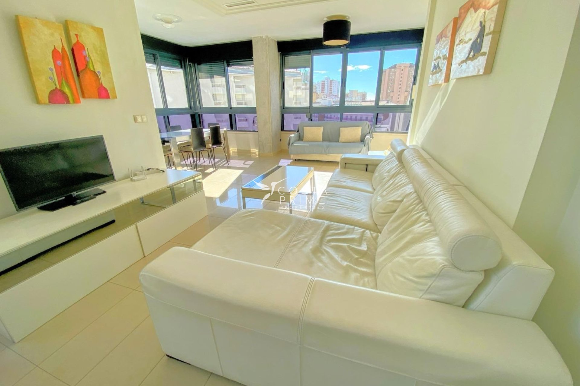 Újraértékesítés - Apartman / lakás - Benidorm