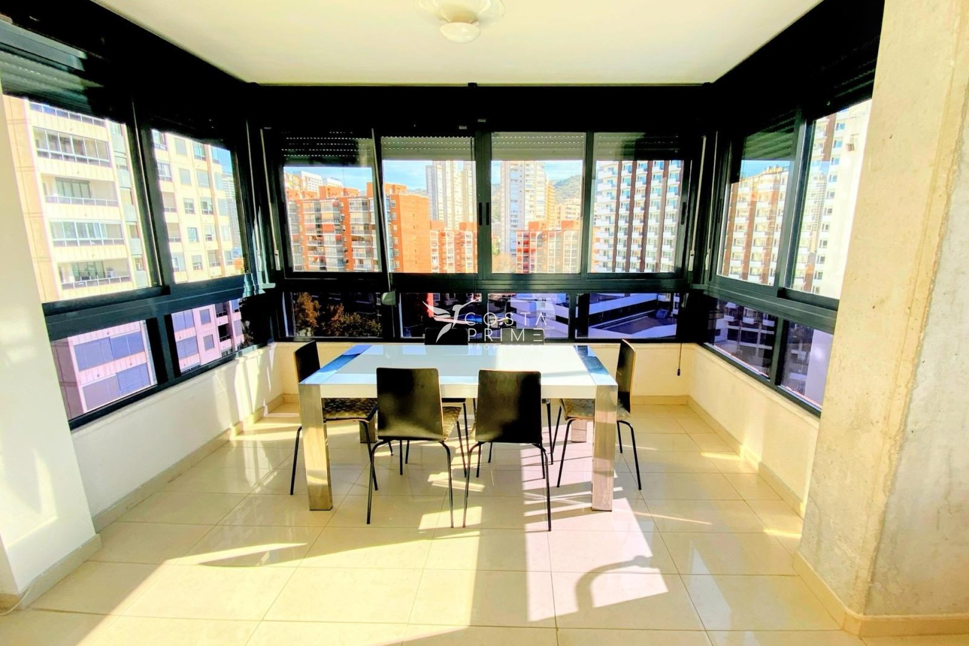 Újraértékesítés - Apartman / lakás - Benidorm
