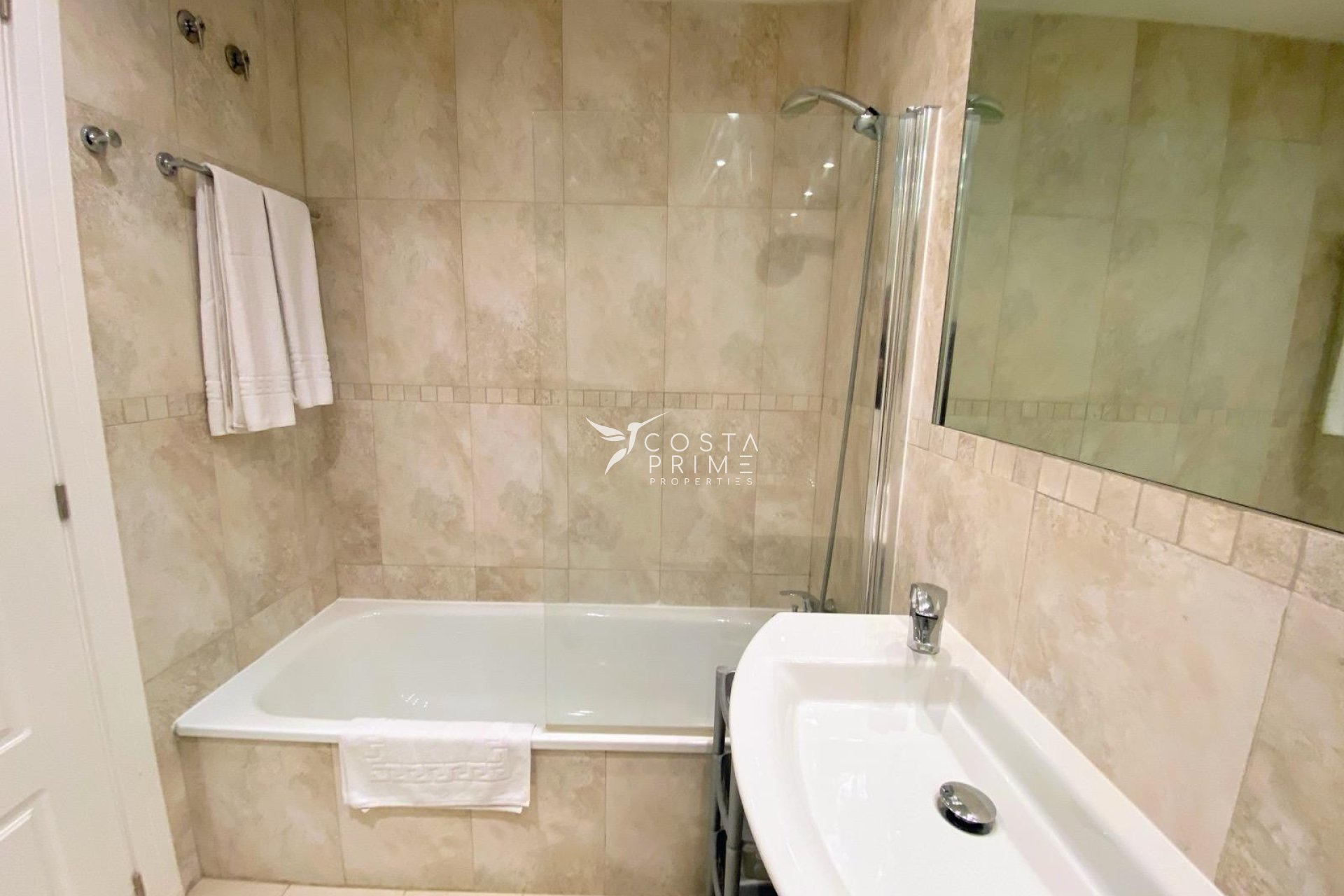 Újraértékesítés - Apartman / lakás - Benidorm