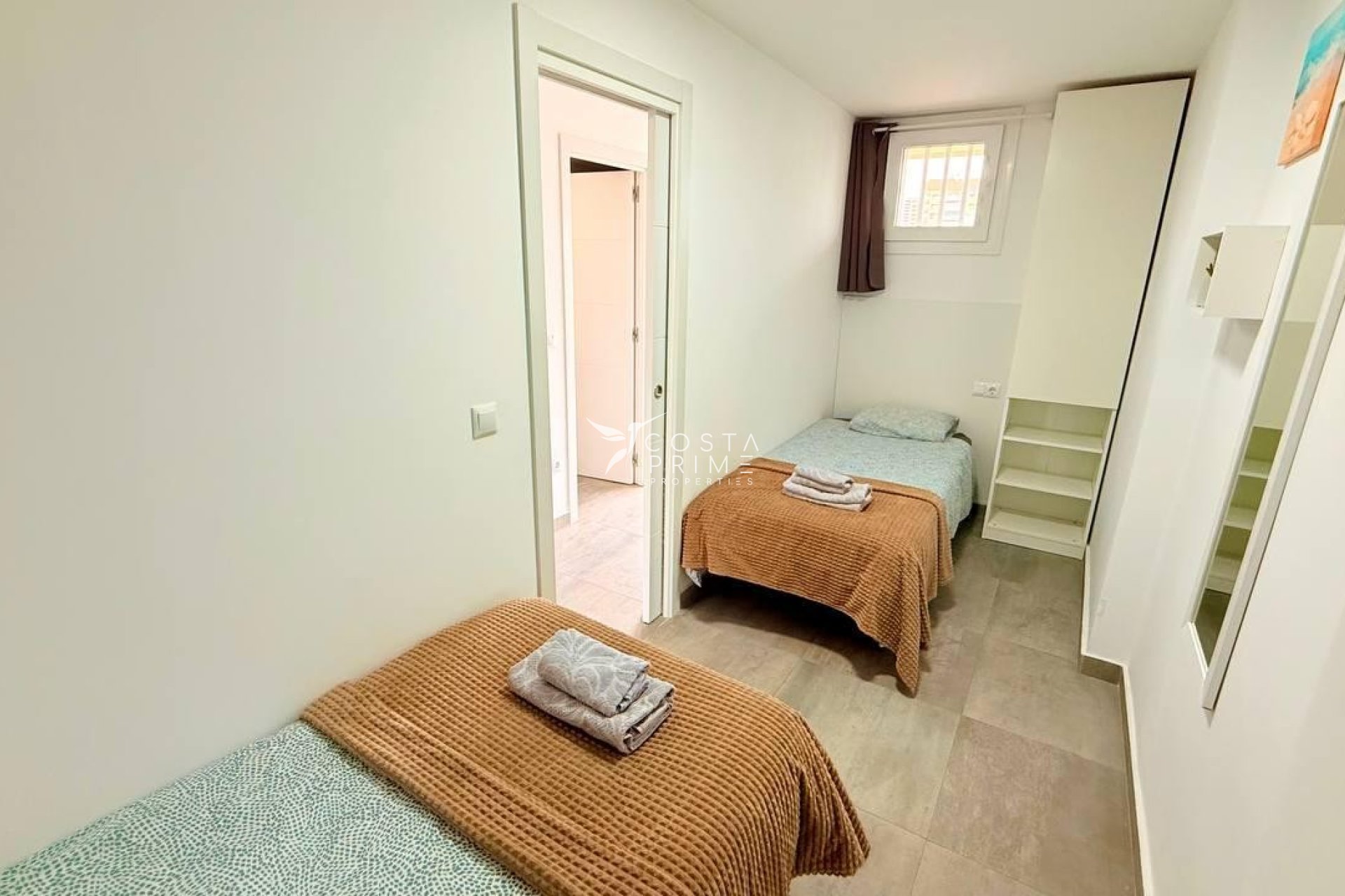 Újraértékesítés - Apartman / lakás - Benidorm