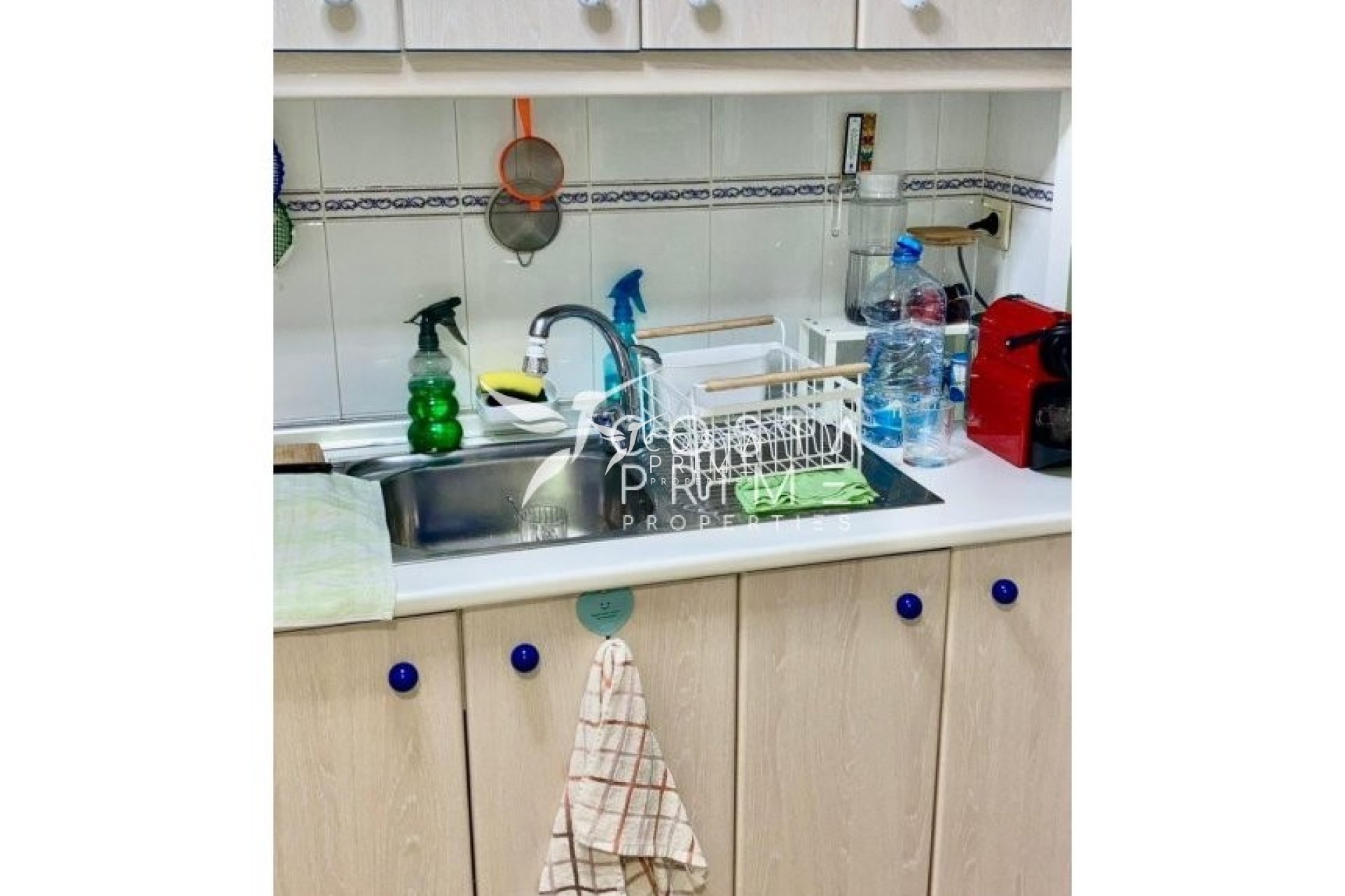 Újraértékesítés - Apartman / lakás - Benidorm