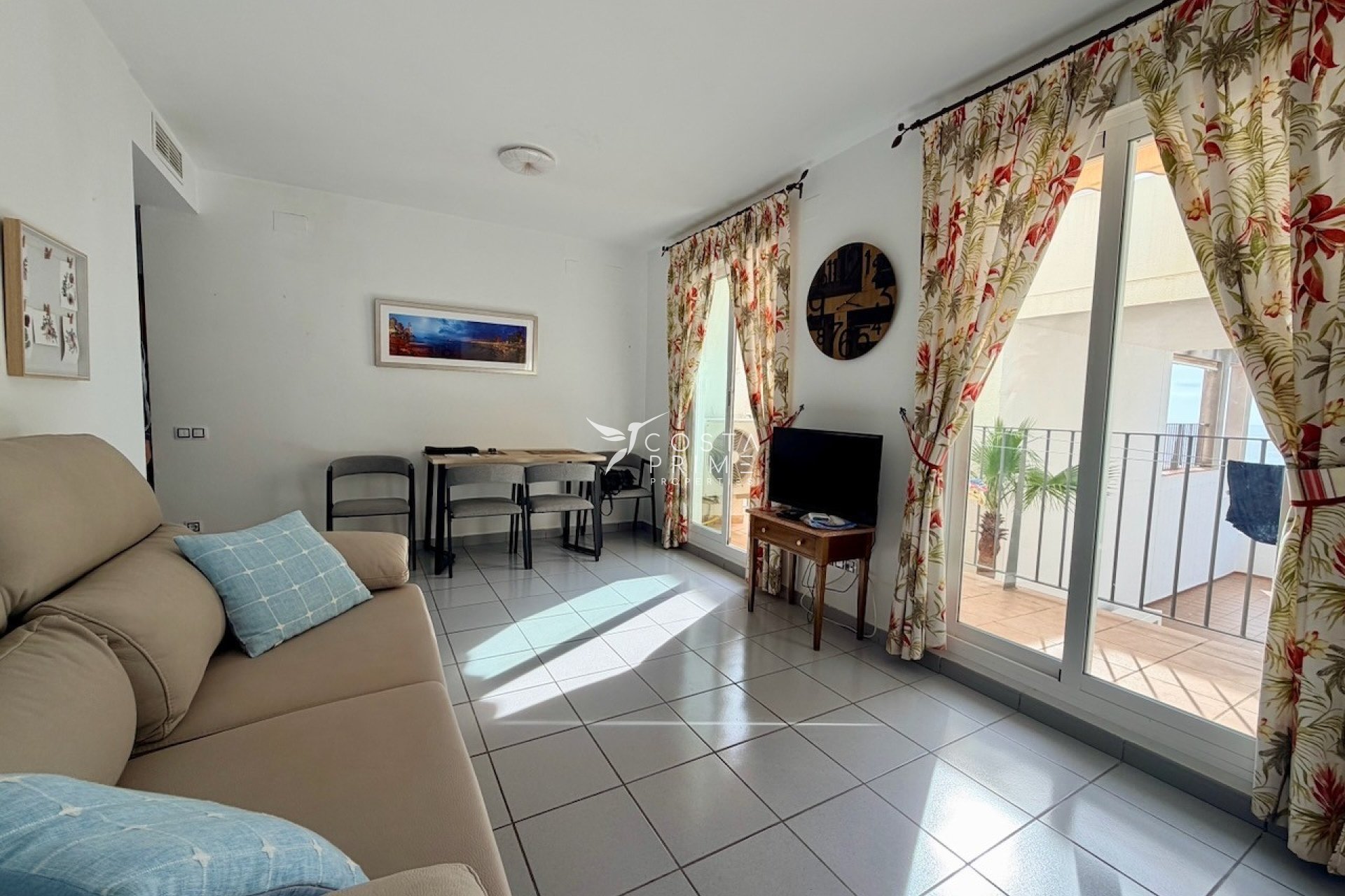 Újraértékesítés - Apartman / lakás - Benidorm