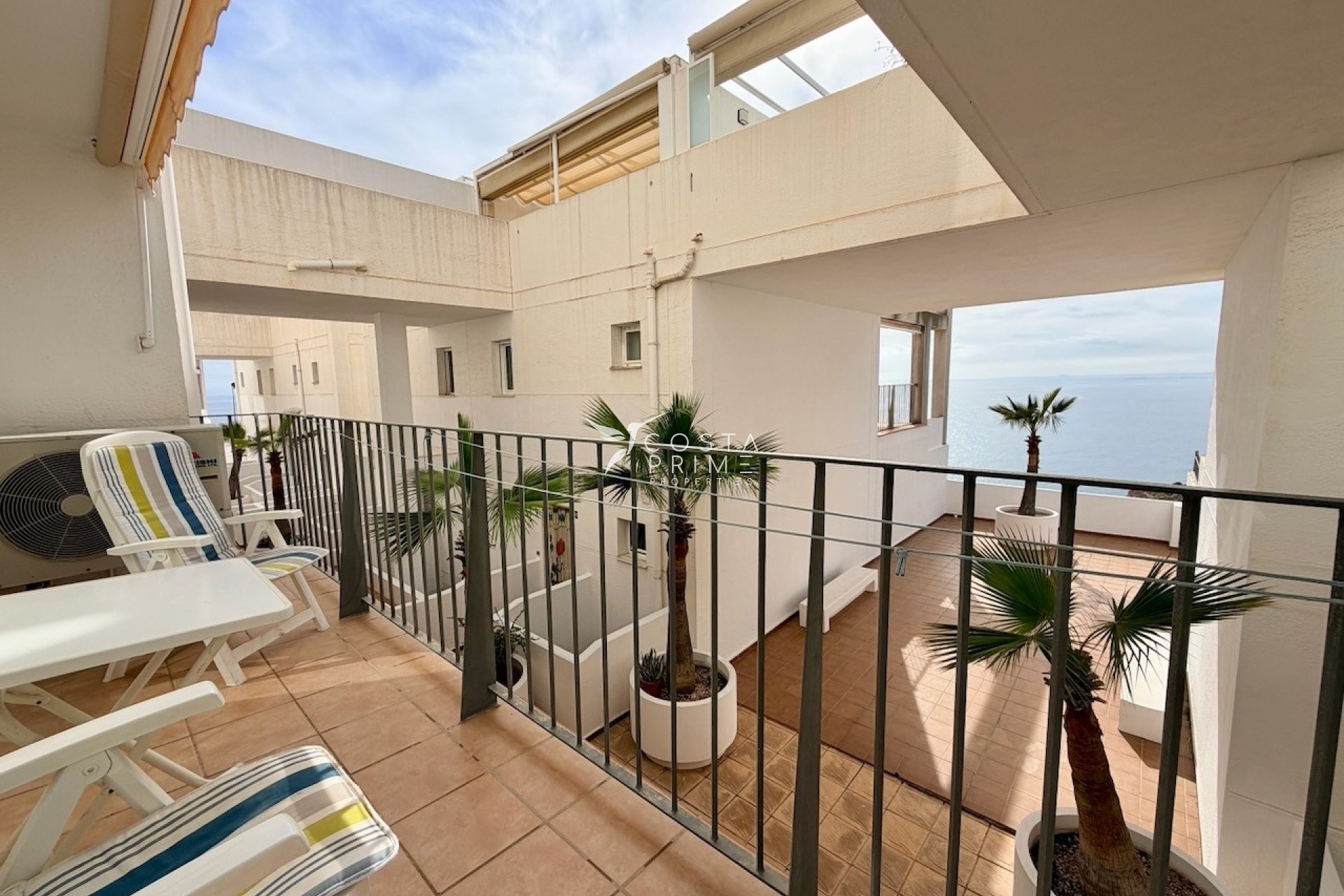 Újraértékesítés - Apartman / lakás - Benidorm