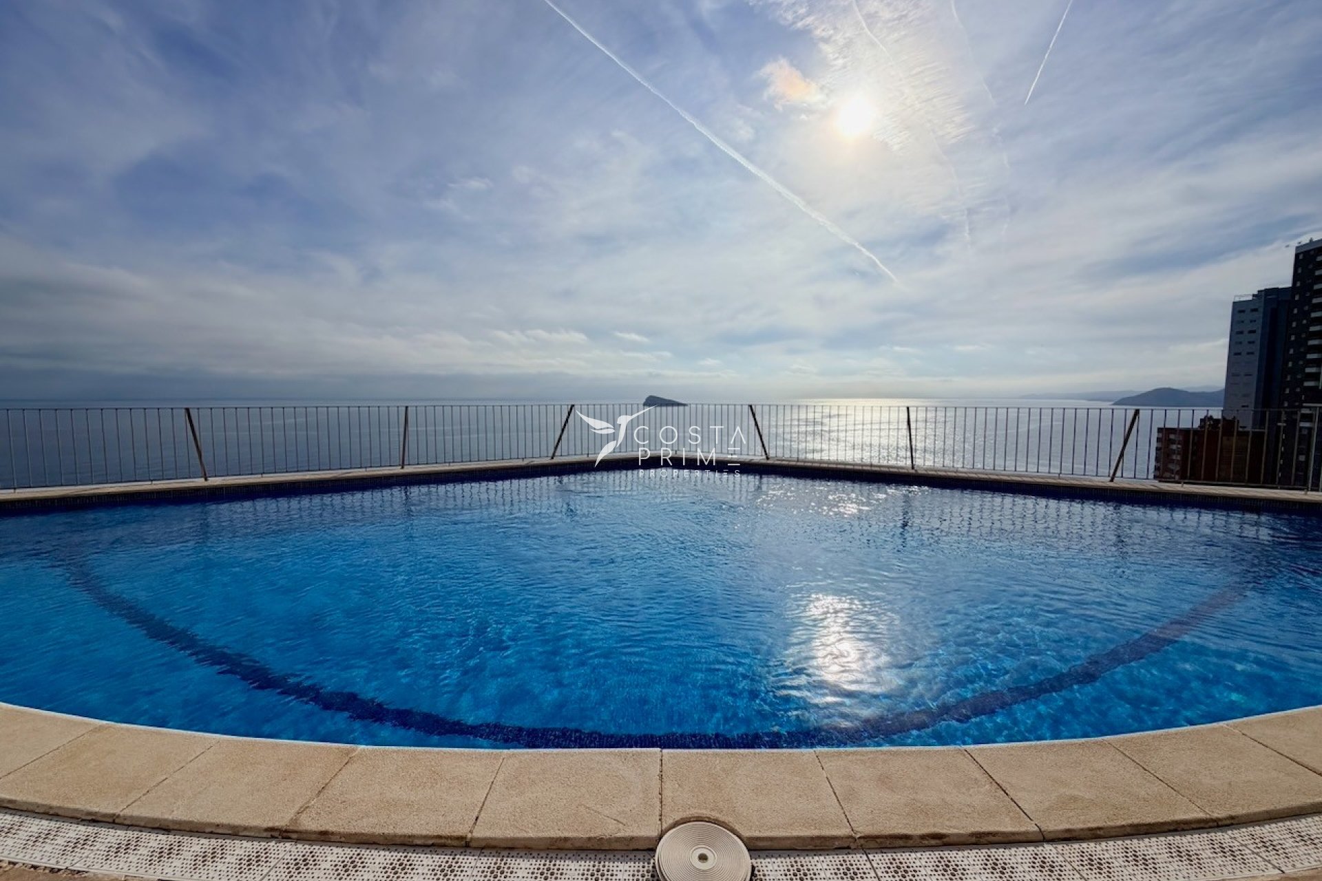 Újraértékesítés - Apartman / lakás - Benidorm