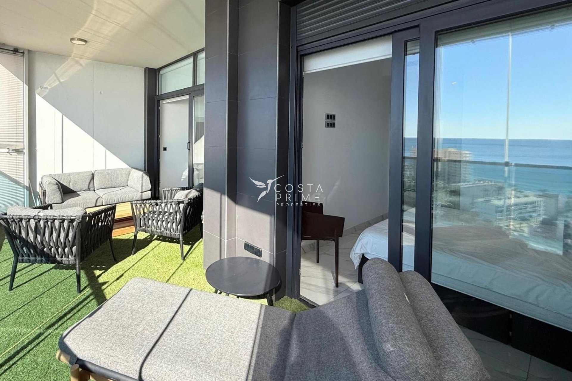 Újraértékesítés - Apartman / lakás - Benidorm