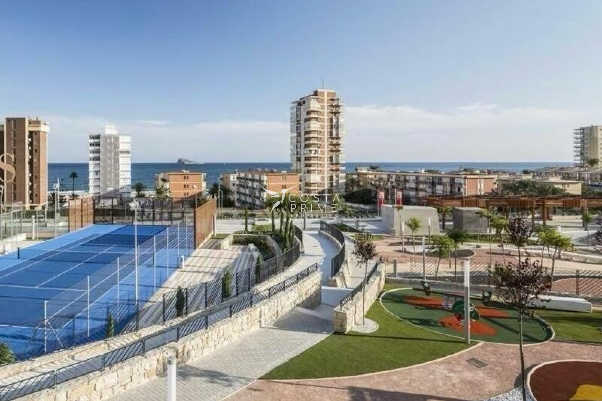 Újraértékesítés - Apartman / lakás - Benidorm