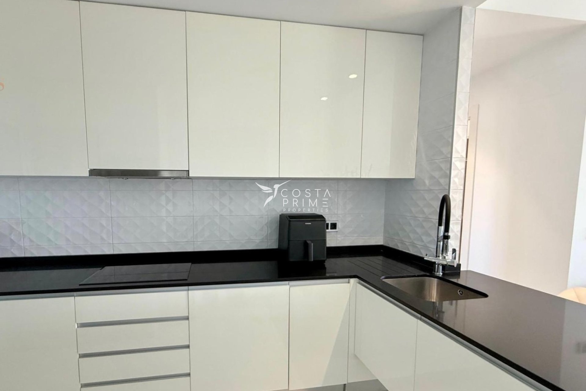 Újraértékesítés - Apartman / lakás - Benidorm