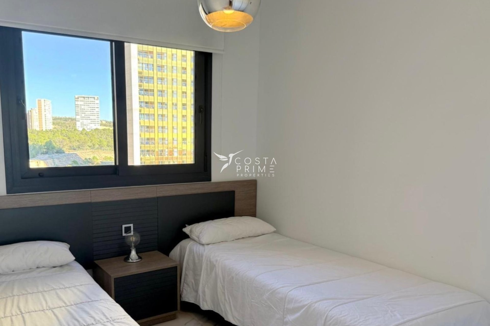 Újraértékesítés - Apartman / lakás - Benidorm