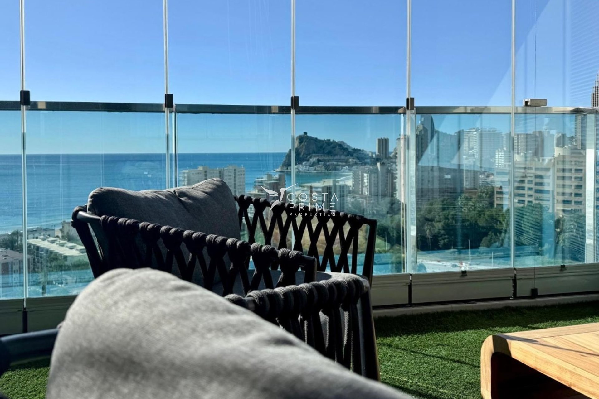 Újraértékesítés - Apartman / lakás - Benidorm