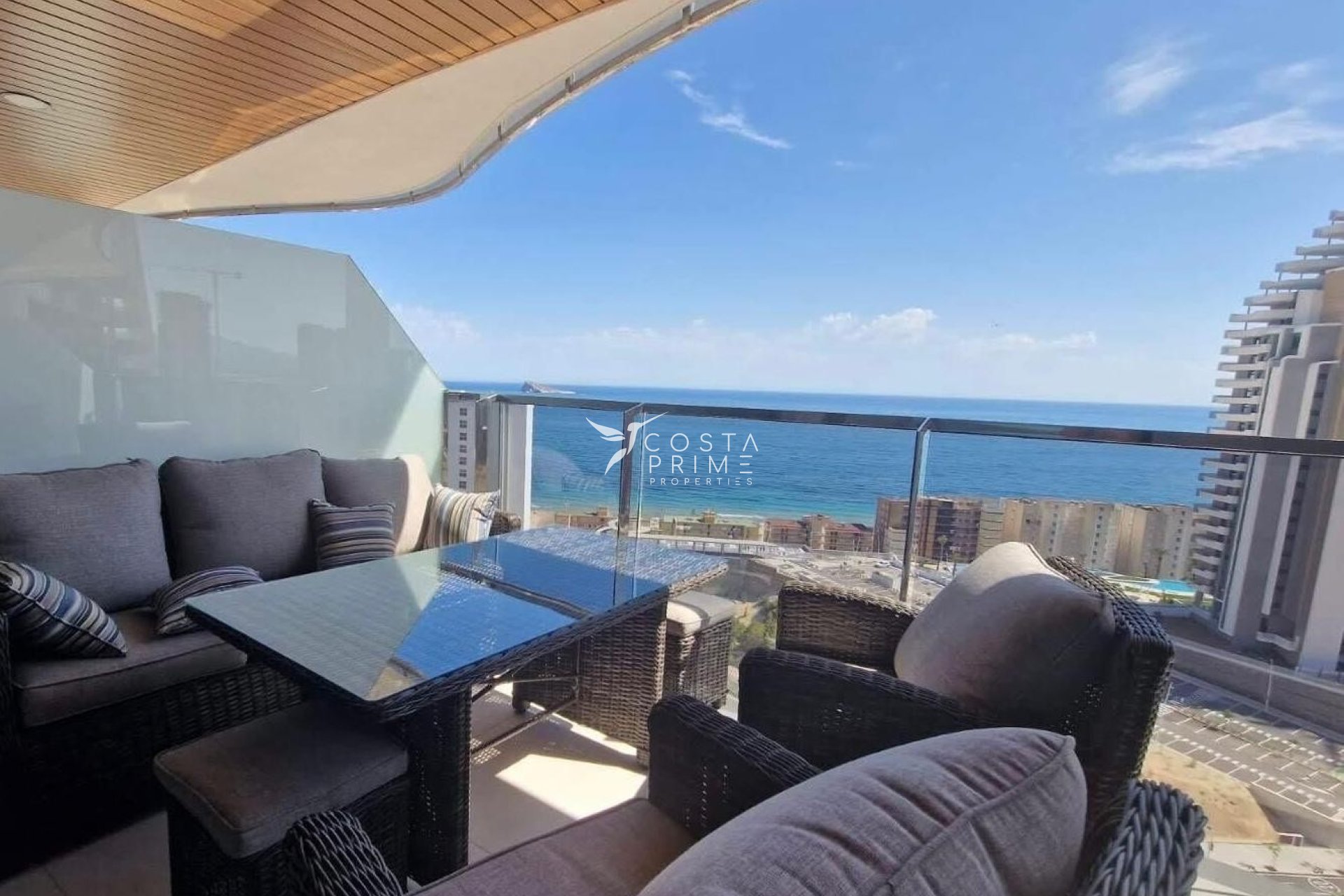 Újraértékesítés - Apartman / lakás - Benidorm