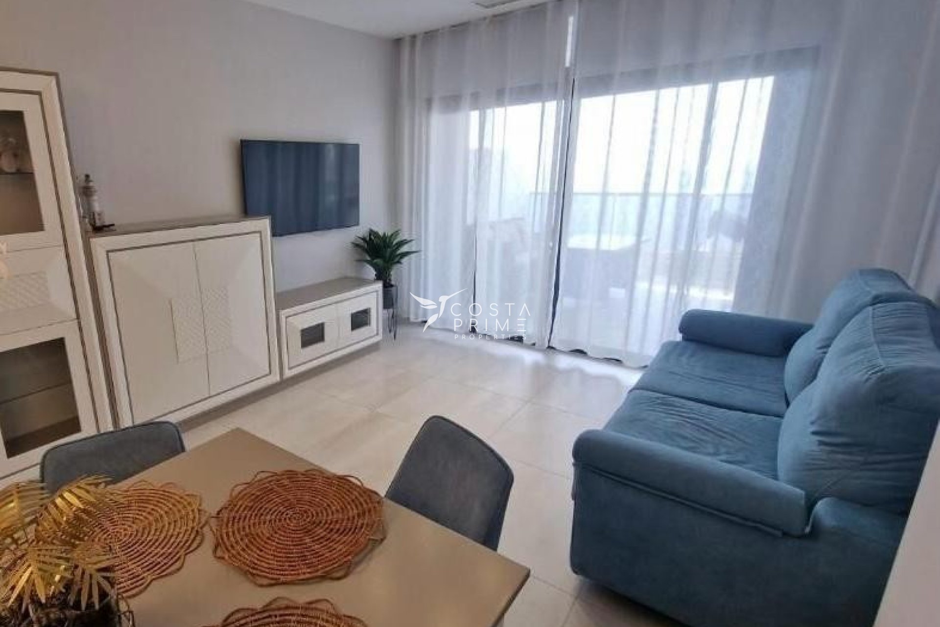 Újraértékesítés - Apartman / lakás - Benidorm