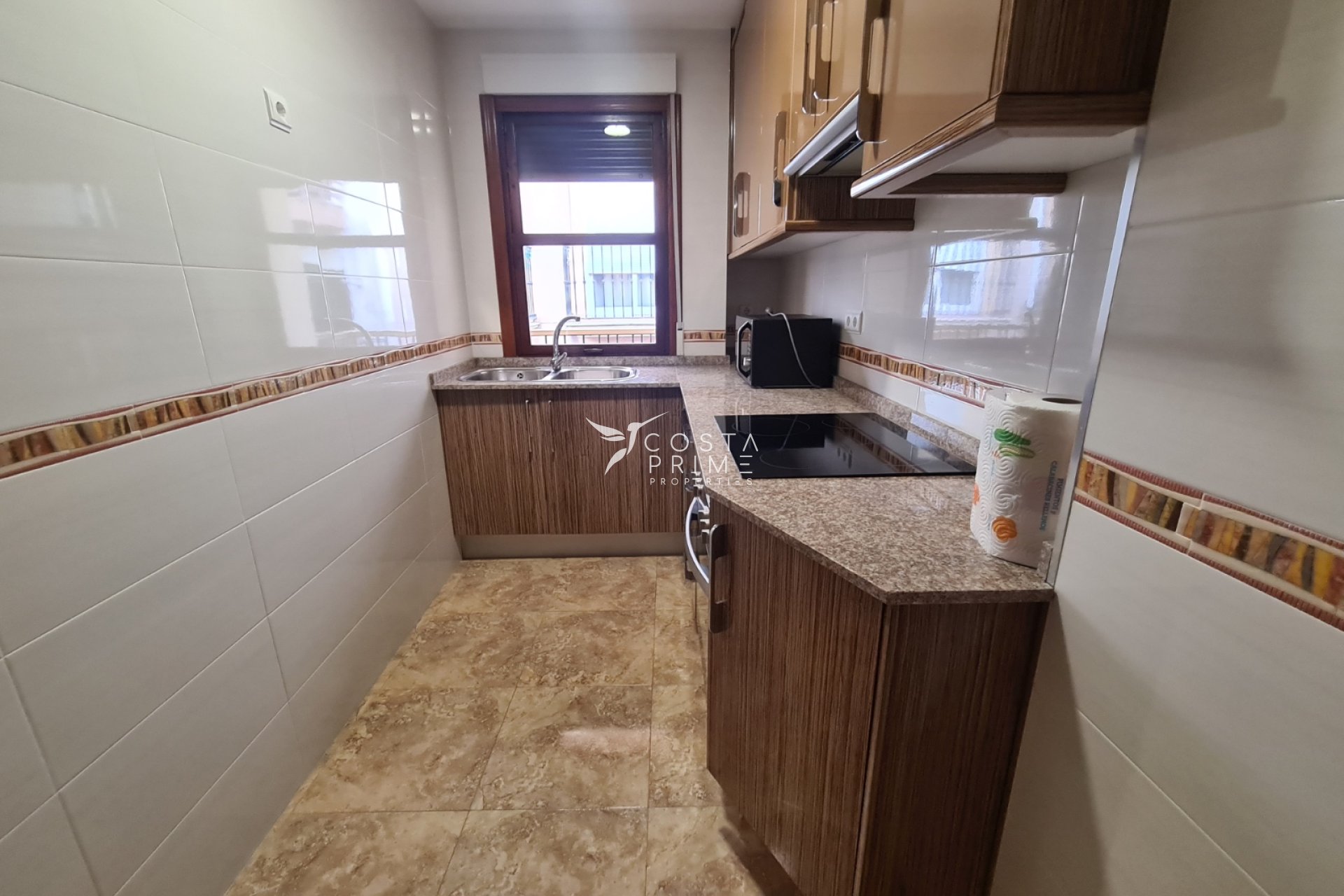 Újraértékesítés - Apartman / lakás - Benidorm