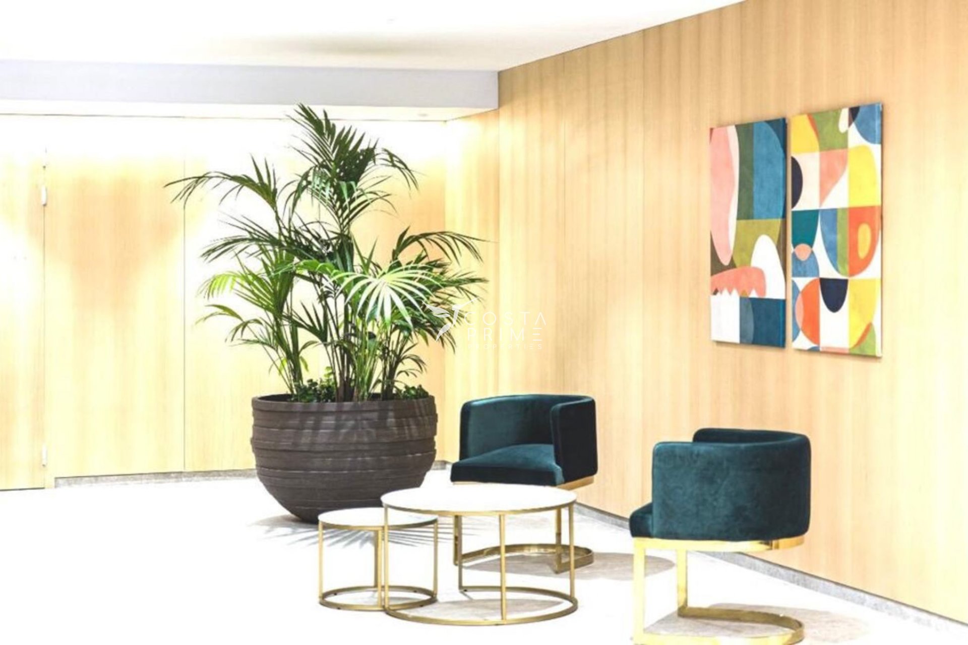 Újraértékesítés - Apartman / lakás - Benidorm