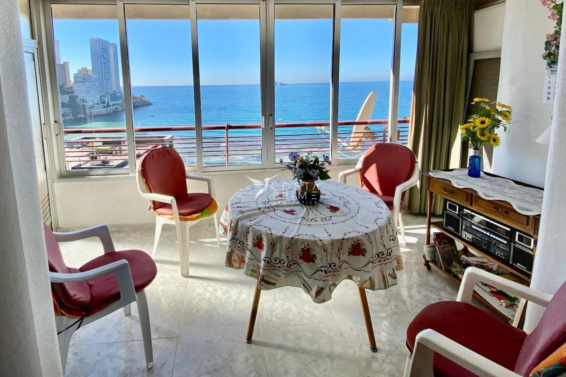 Újraértékesítés - Apartman / lakás - Benidorm
