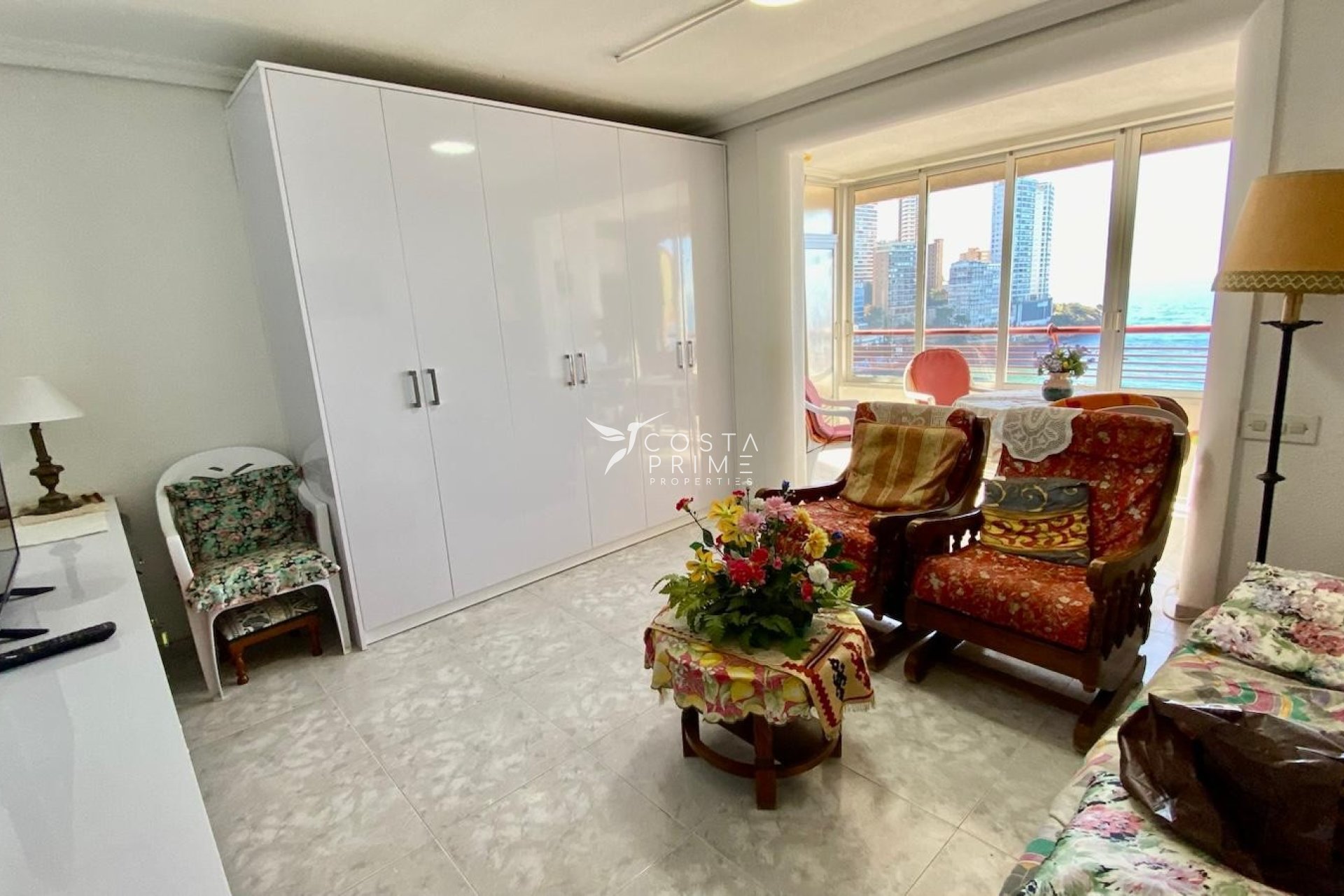 Újraértékesítés - Apartman / lakás - Benidorm