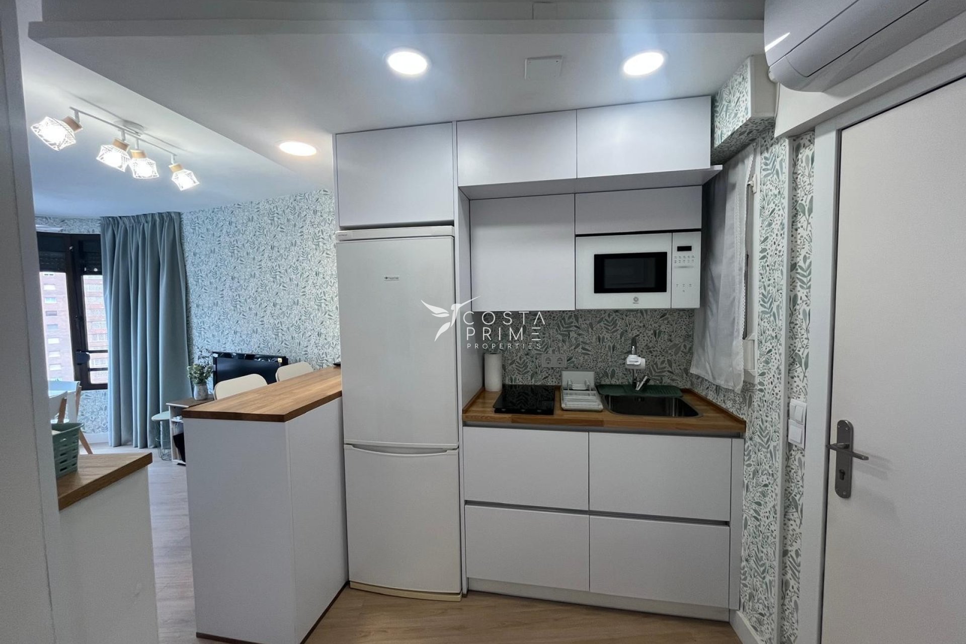 Újraértékesítés - Apartman / lakás - Benidorm