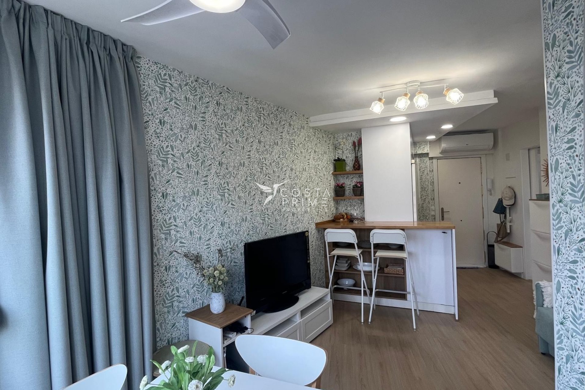 Újraértékesítés - Apartman / lakás - Benidorm