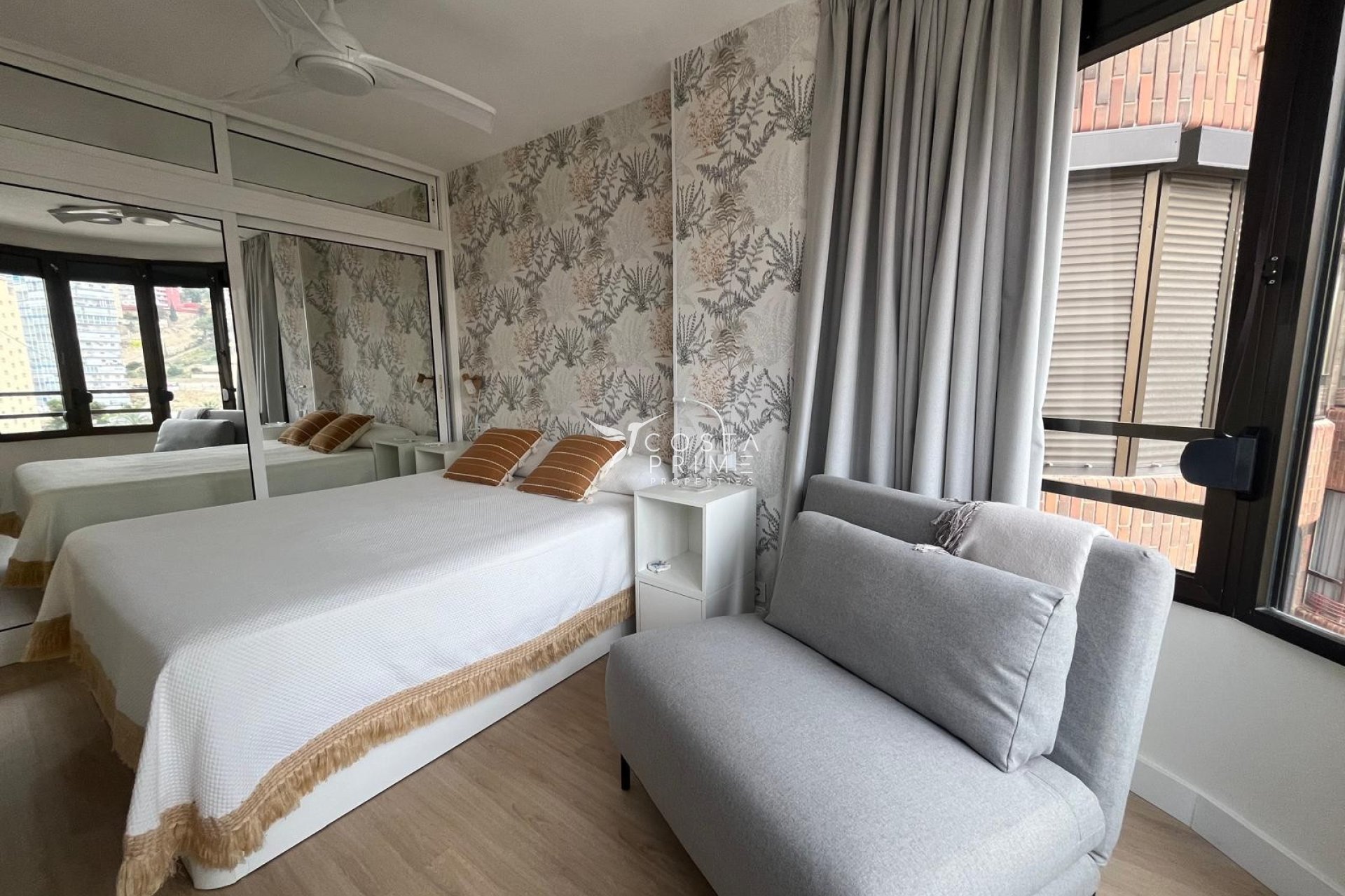 Újraértékesítés - Apartman / lakás - Benidorm