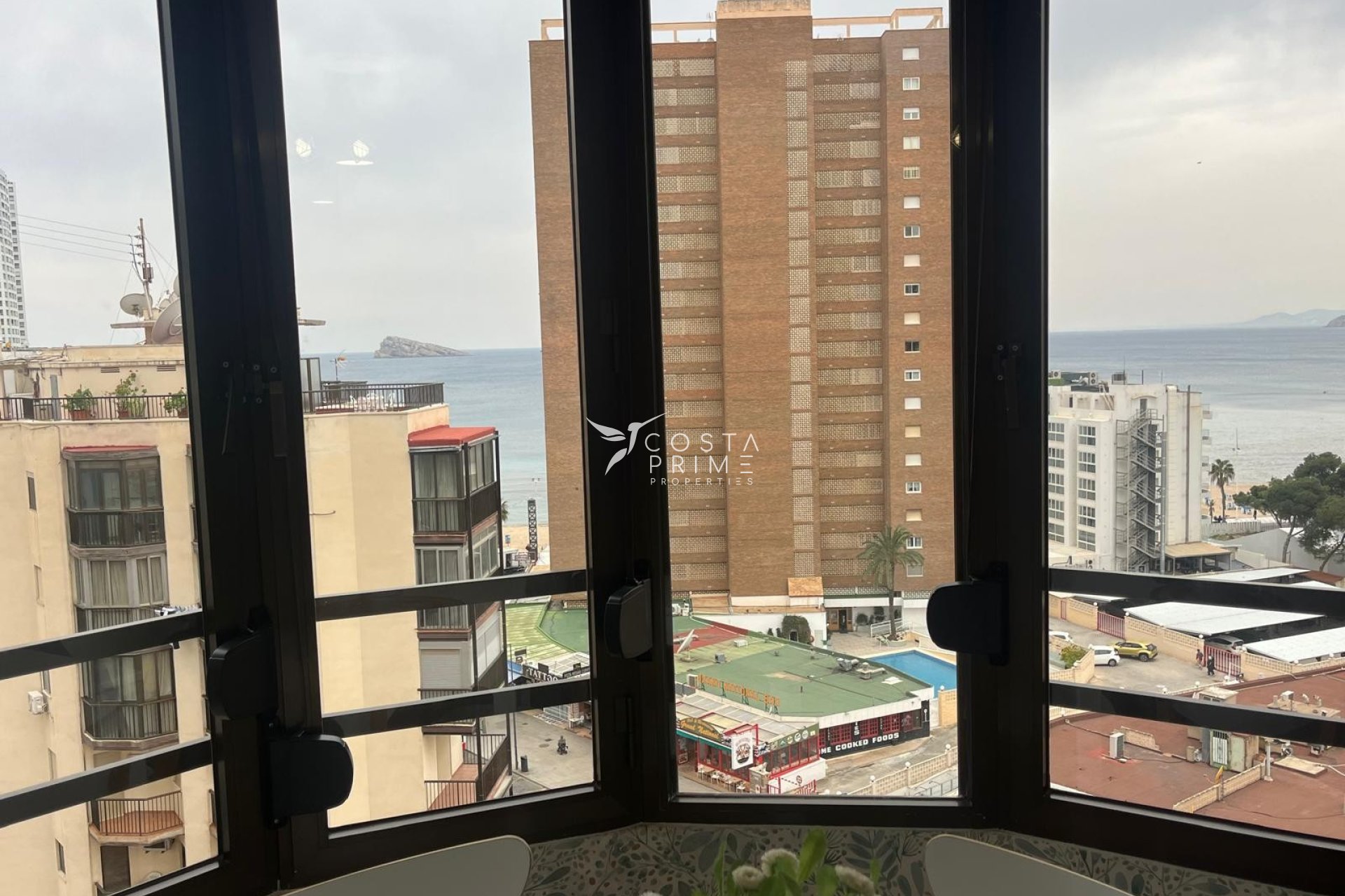 Újraértékesítés - Apartman / lakás - Benidorm