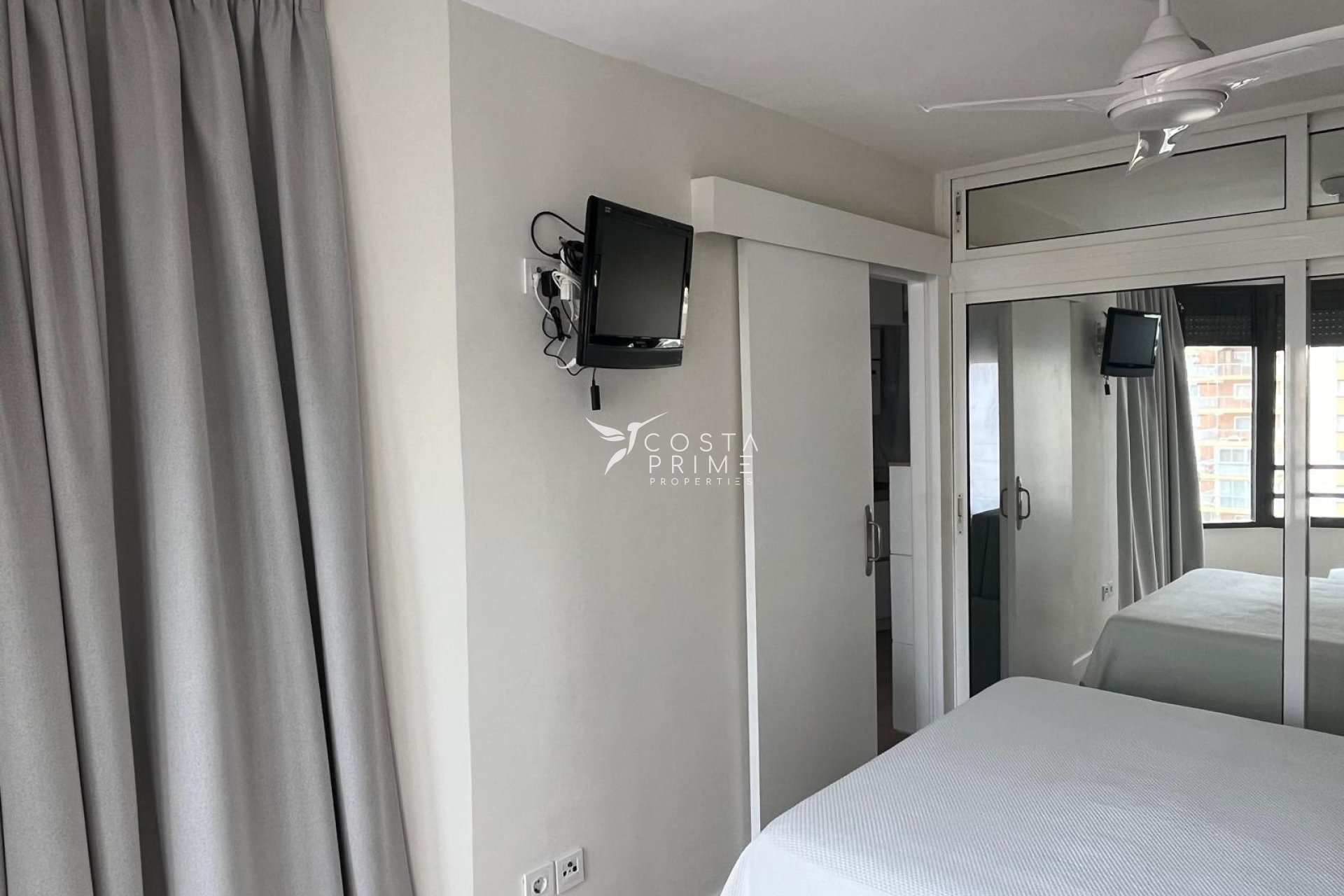 Újraértékesítés - Apartman / lakás - Benidorm