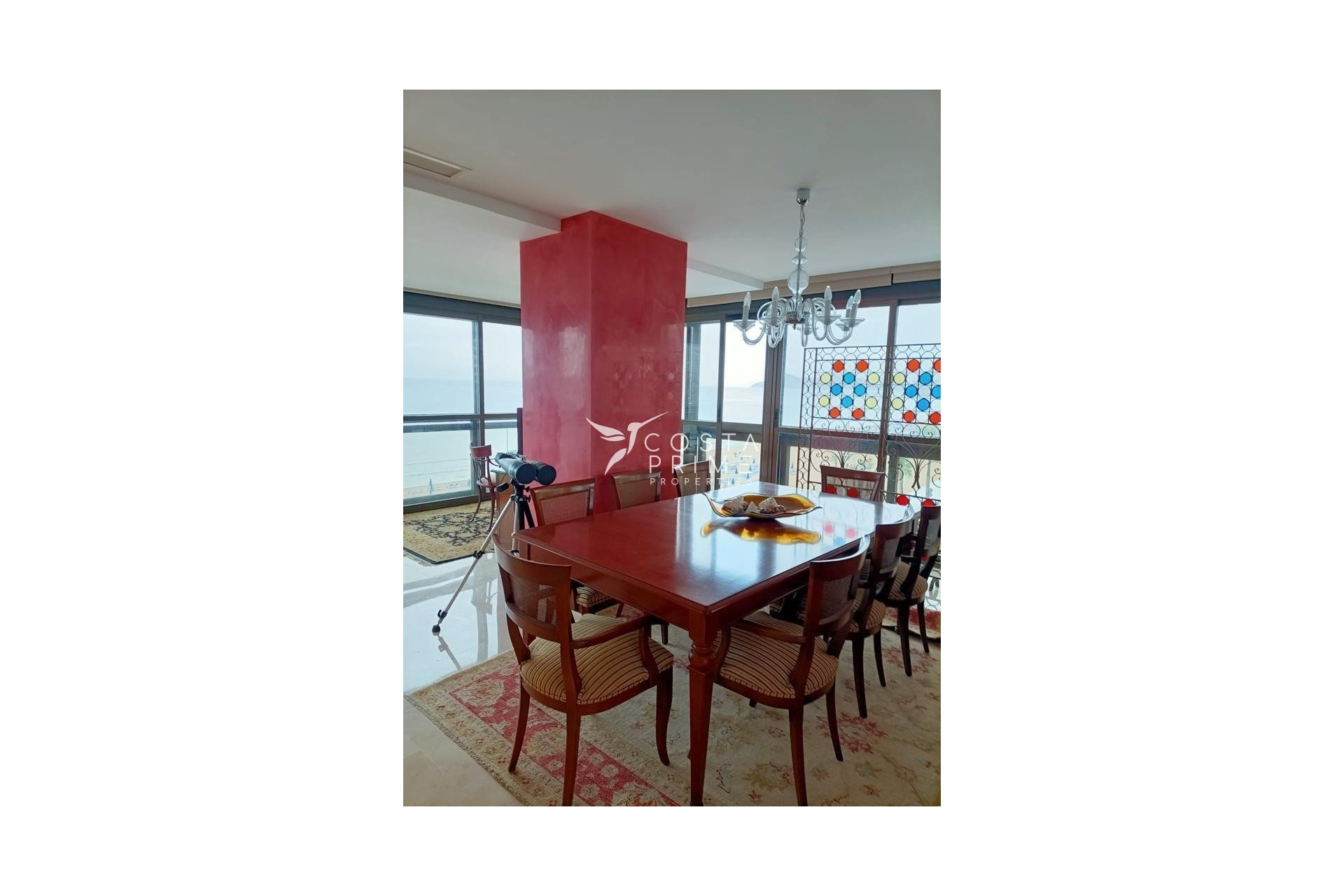 Újraértékesítés - Apartman / lakás - Benidorm