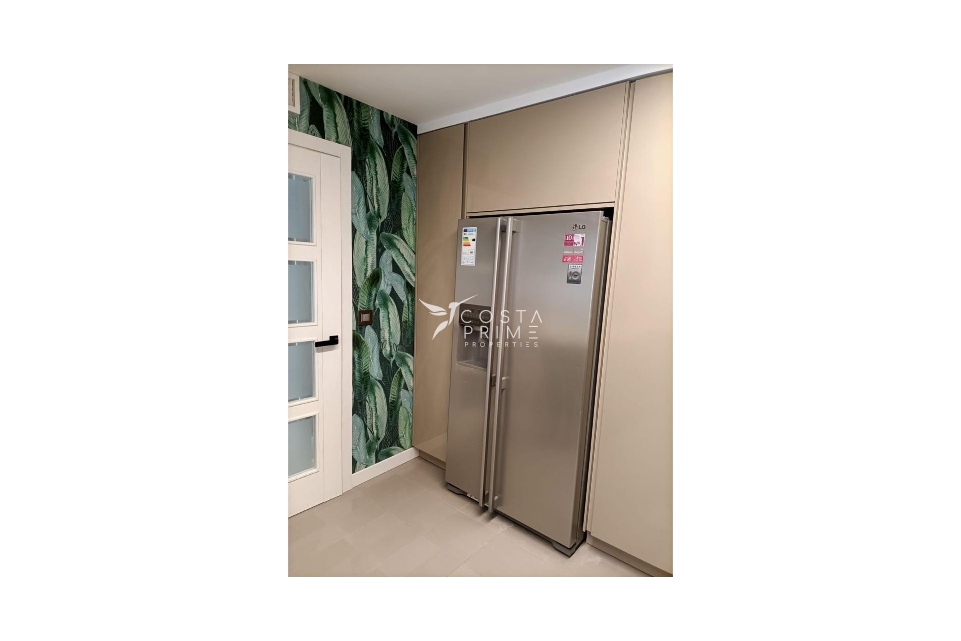 Újraértékesítés - Apartman / lakás - Benidorm