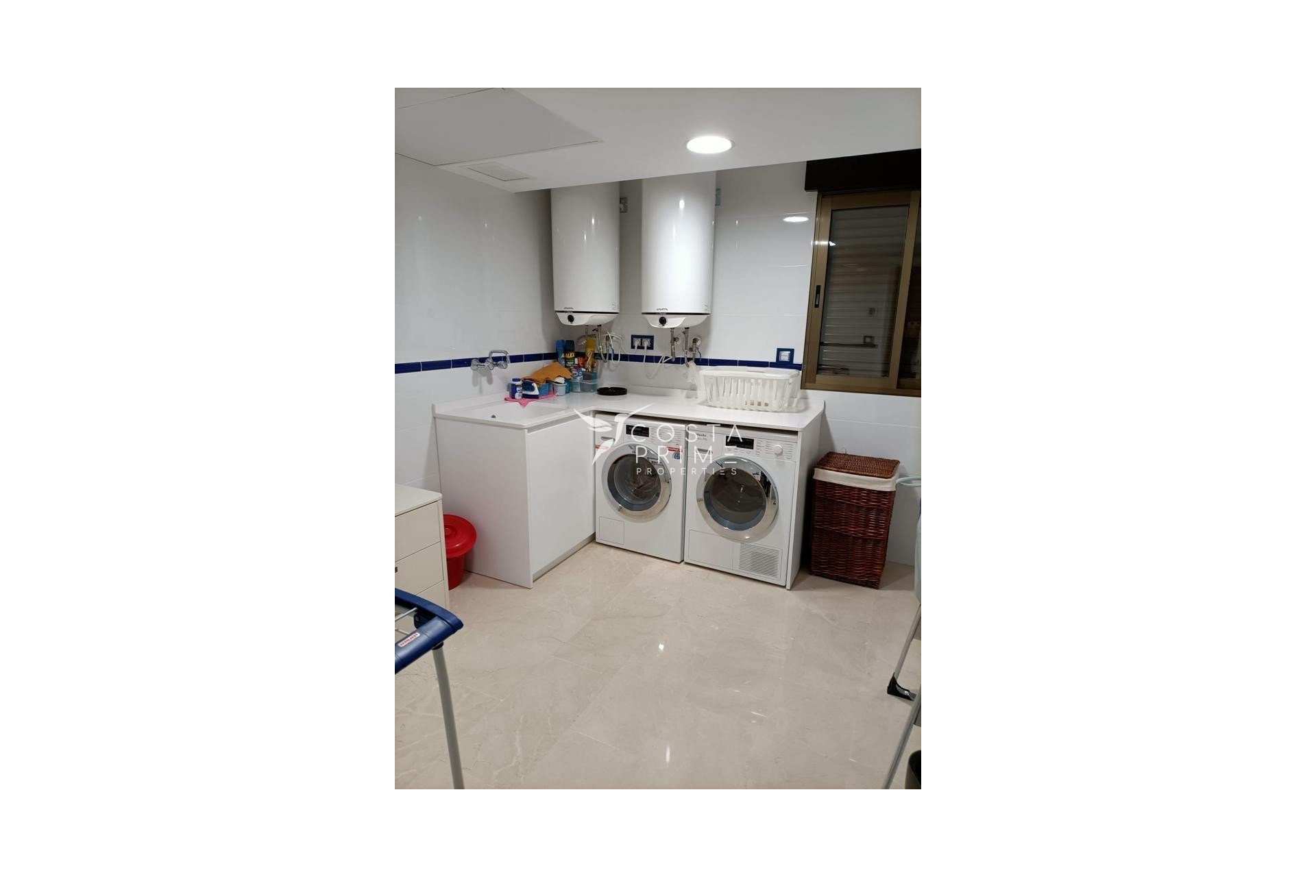 Újraértékesítés - Apartman / lakás - Benidorm