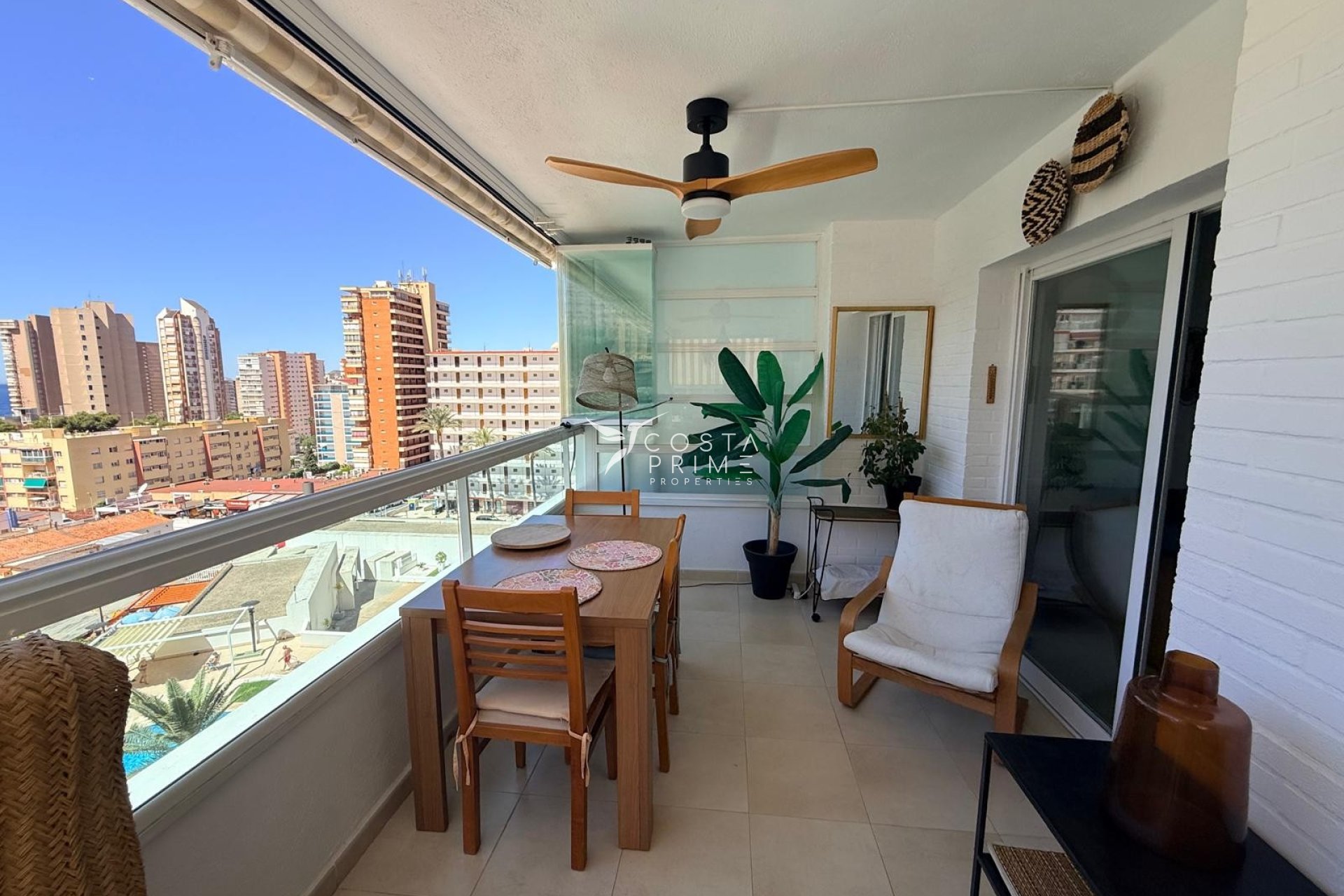 Újraértékesítés - Apartman / lakás - Benidorm