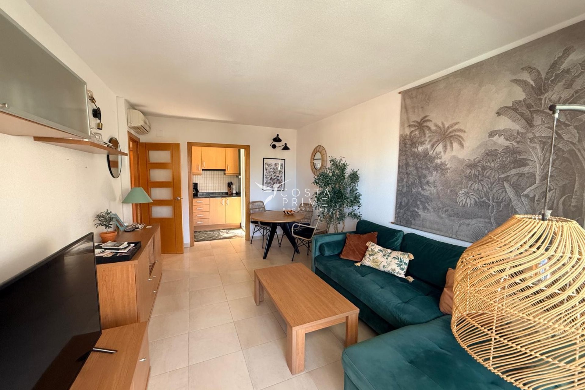 Újraértékesítés - Apartman / lakás - Benidorm