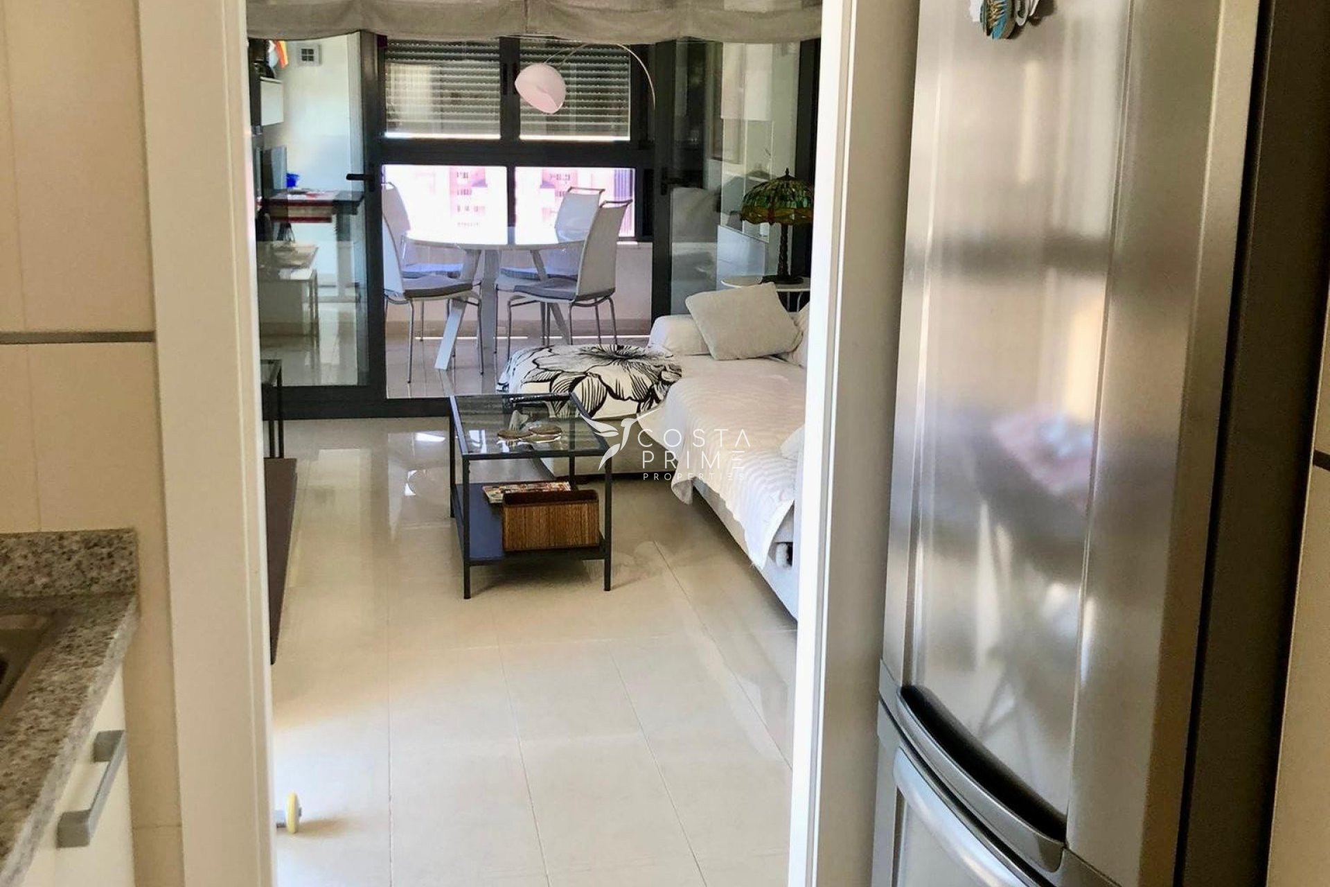 Újraértékesítés - Apartman / lakás - Benidorm