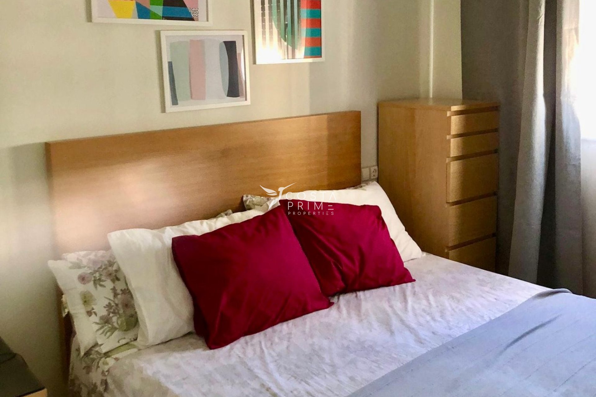 Újraértékesítés - Apartman / lakás - Benidorm