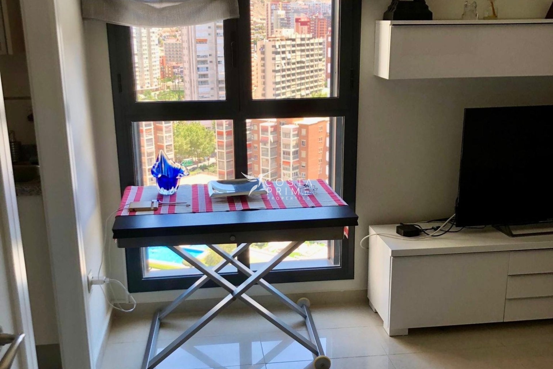 Újraértékesítés - Apartman / lakás - Benidorm