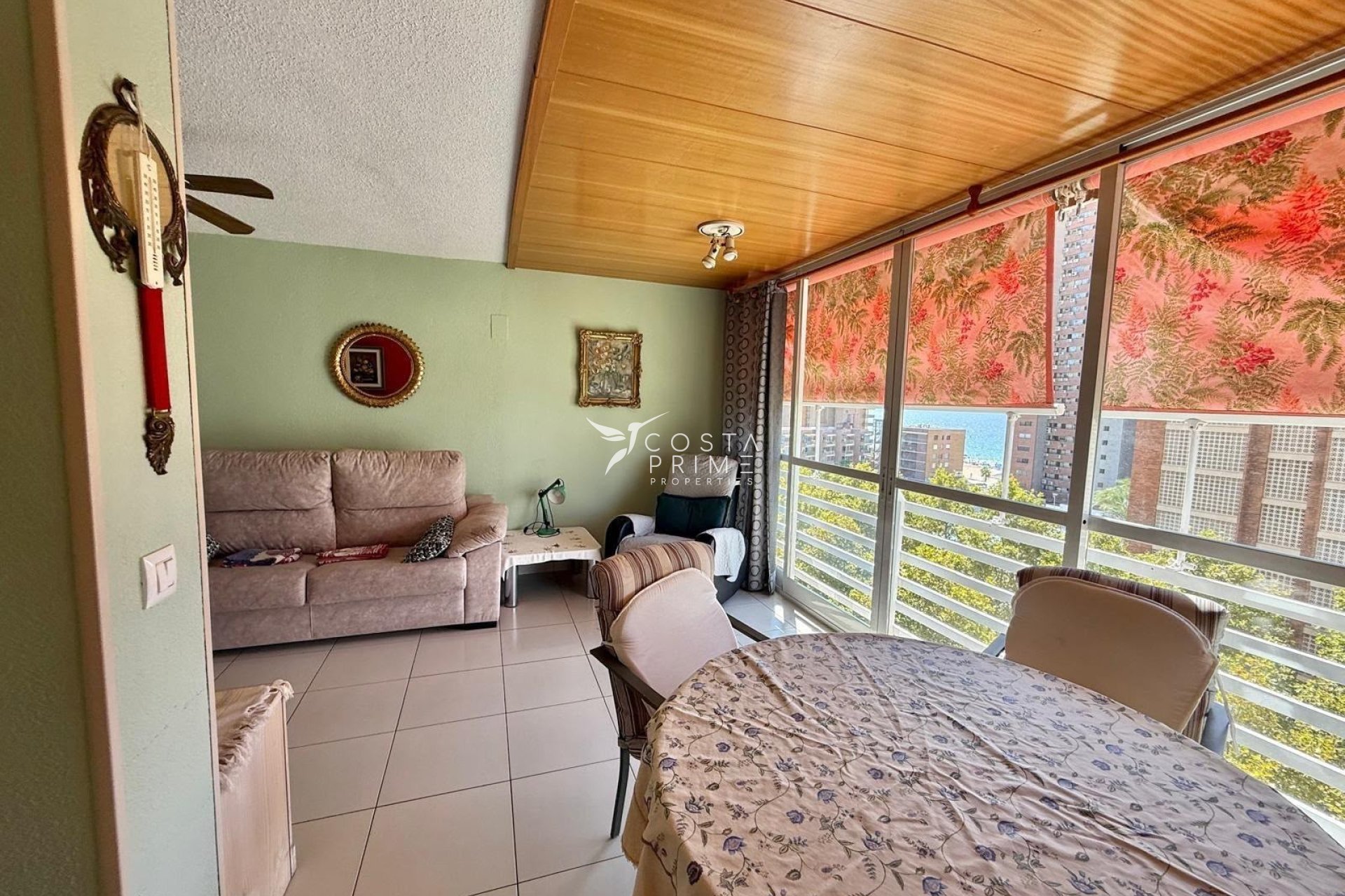 Újraértékesítés - Apartman / lakás - Benidorm