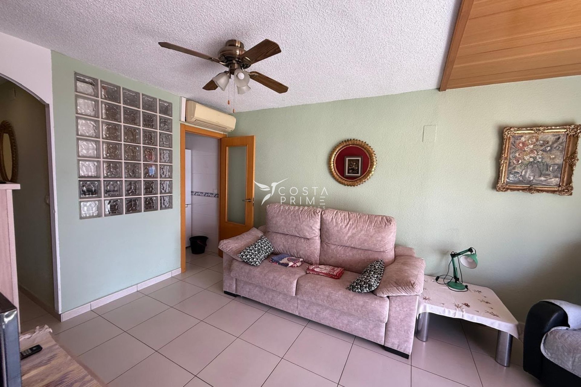 Újraértékesítés - Apartman / lakás - Benidorm