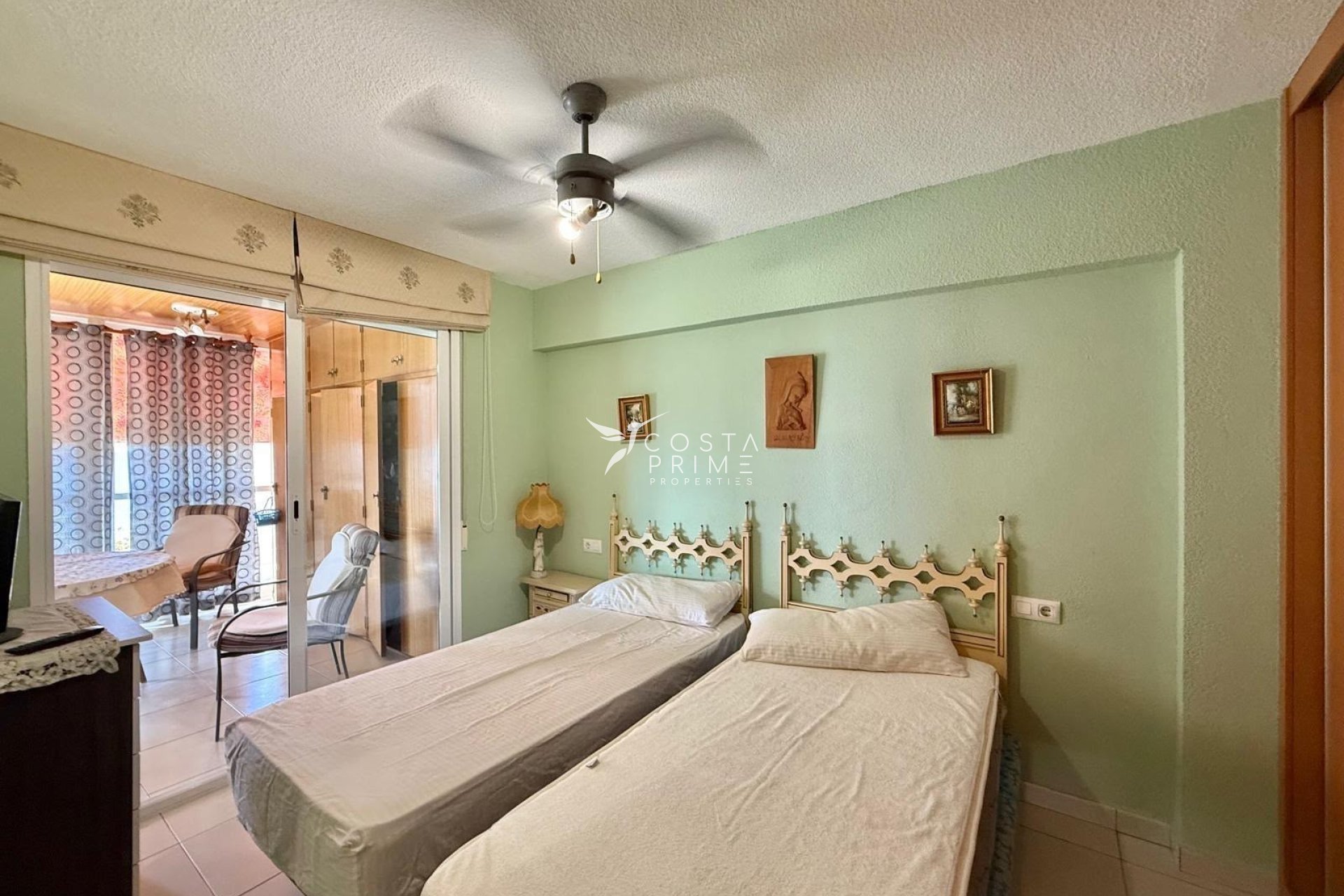 Újraértékesítés - Apartman / lakás - Benidorm