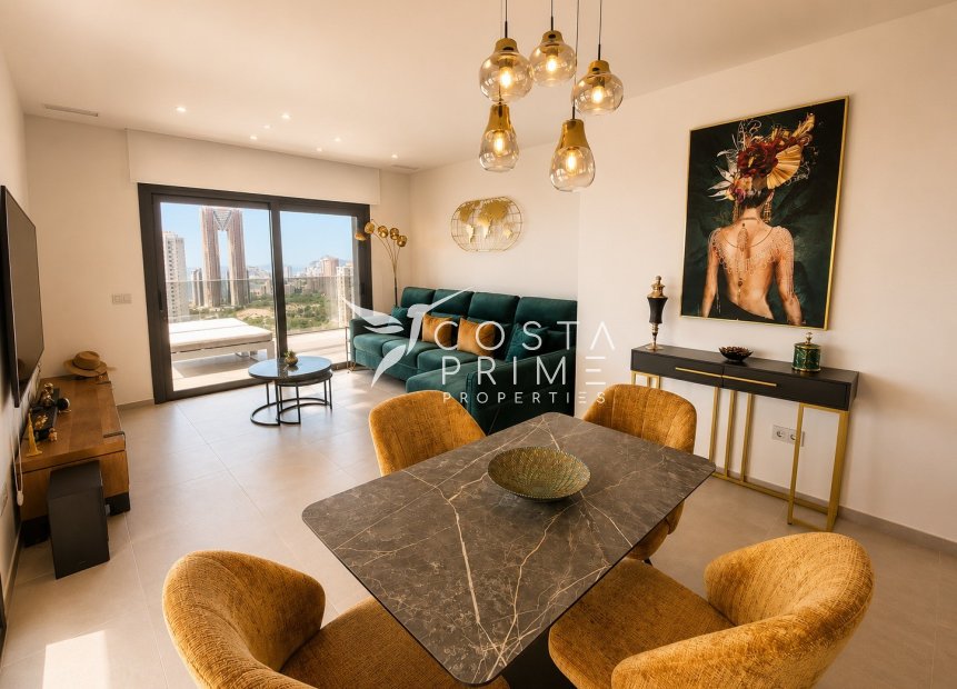 Újraértékesítés - Apartman / lakás - Benidorm