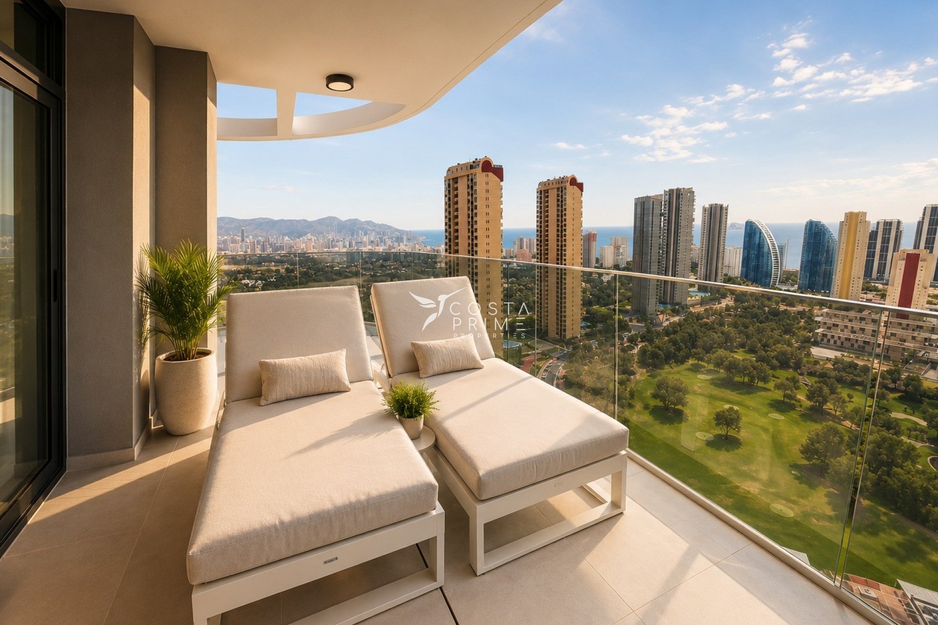 Újraértékesítés - Apartman / lakás - Benidorm