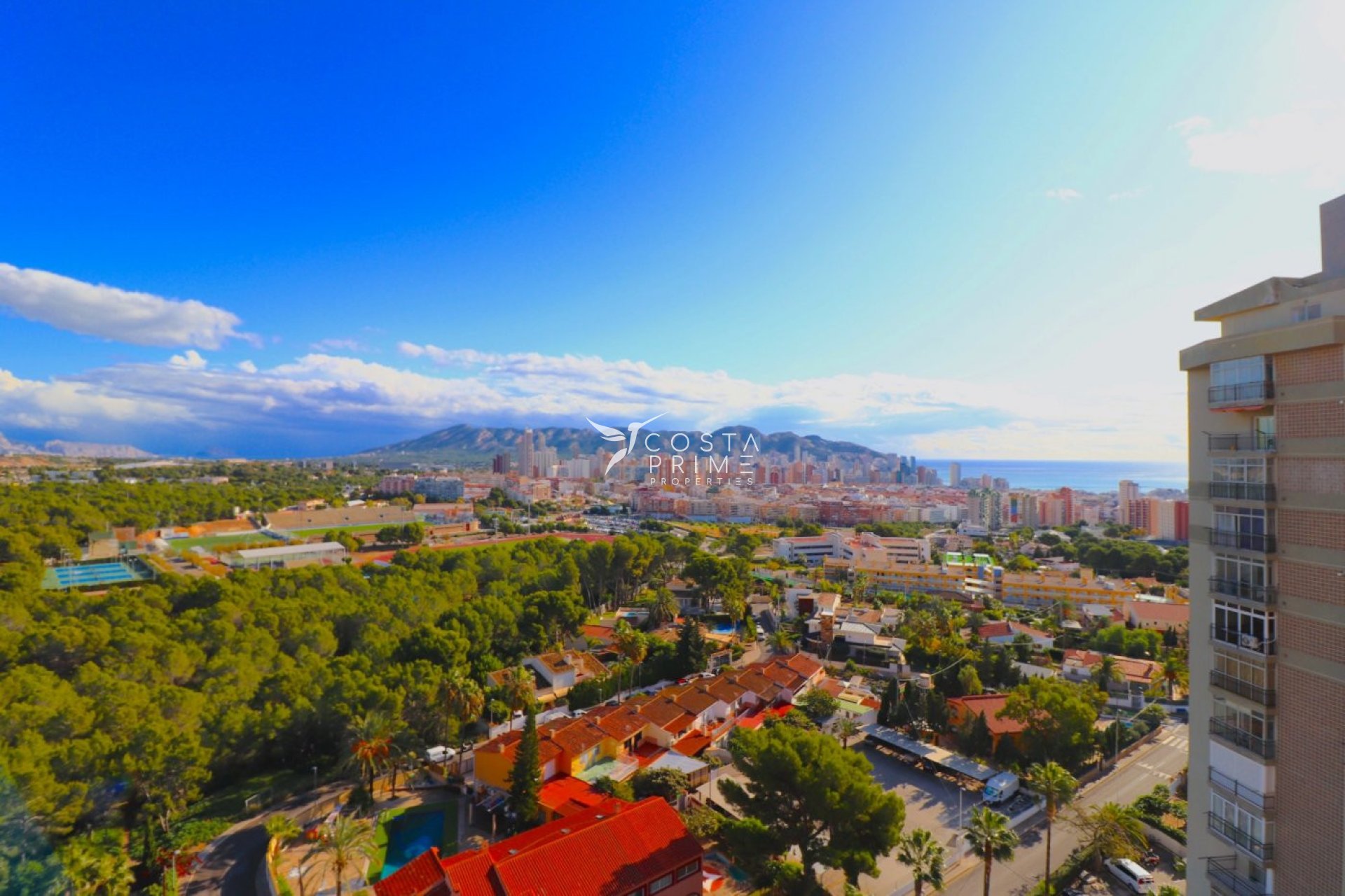 Újraértékesítés - Apartman / lakás - Benidorm