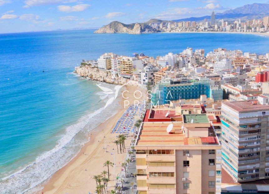 Újraértékesítés - Apartman / lakás - Benidorm