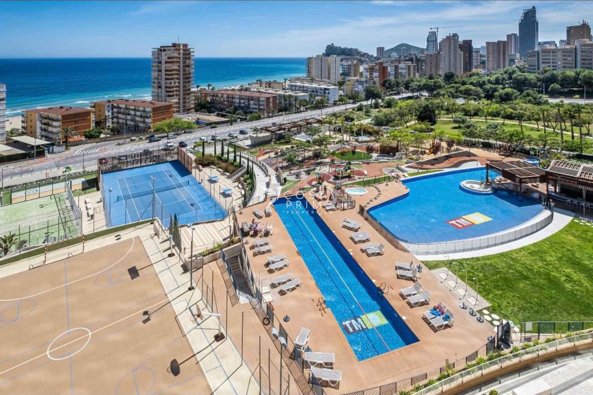 Újraértékesítés - Apartman / lakás - Benidorm