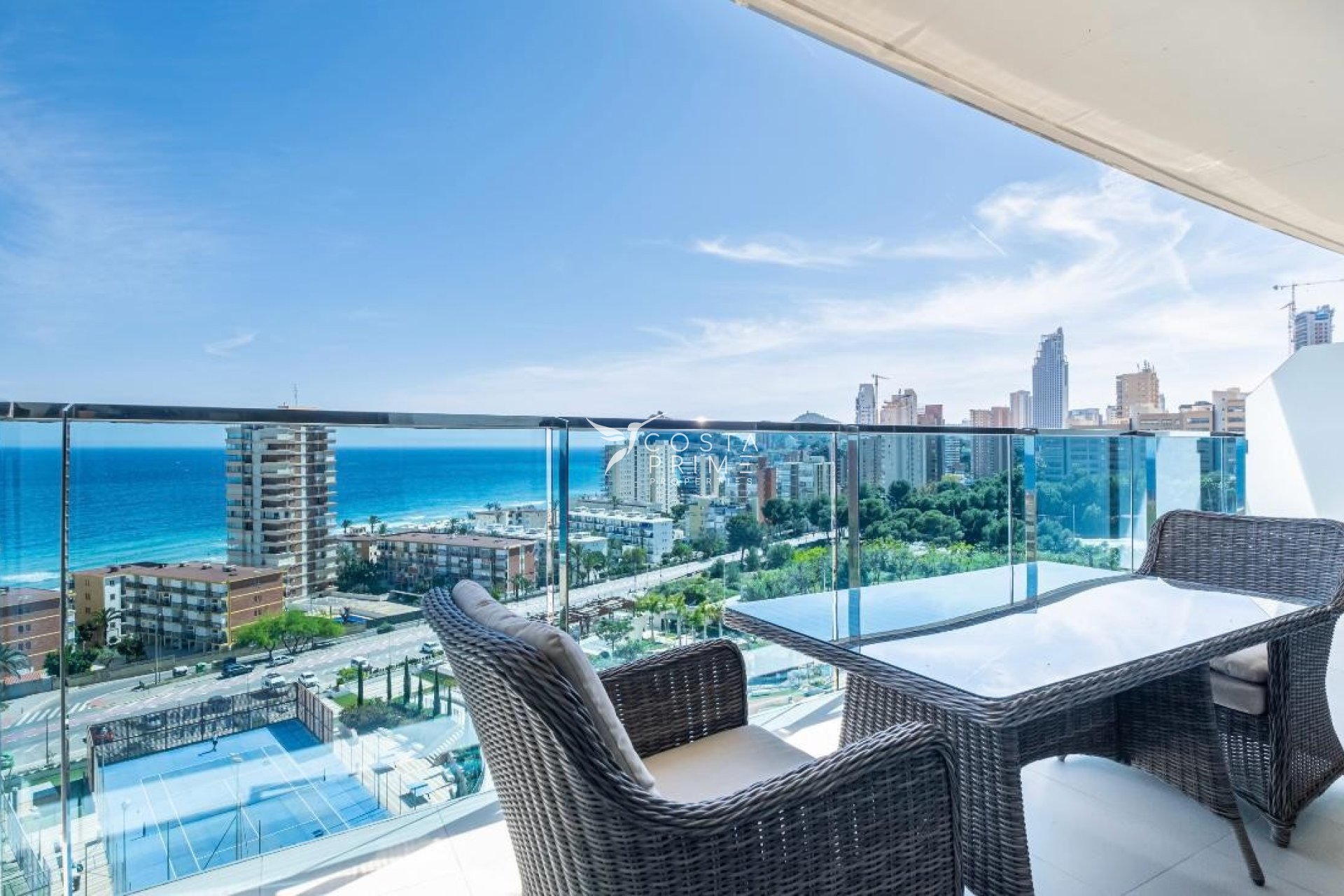 Újraértékesítés - Apartman / lakás - Benidorm