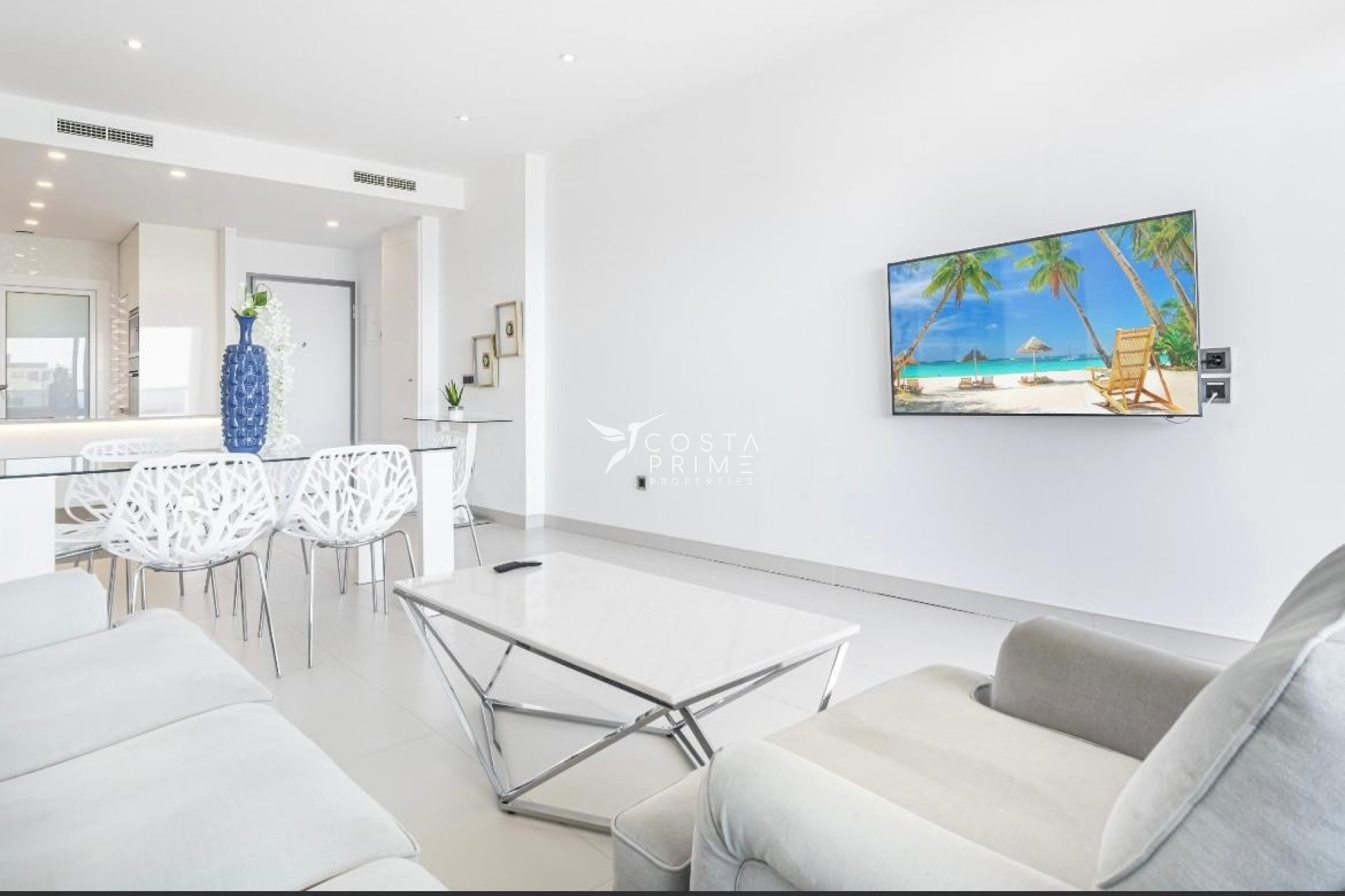 Újraértékesítés - Apartman / lakás - Benidorm
