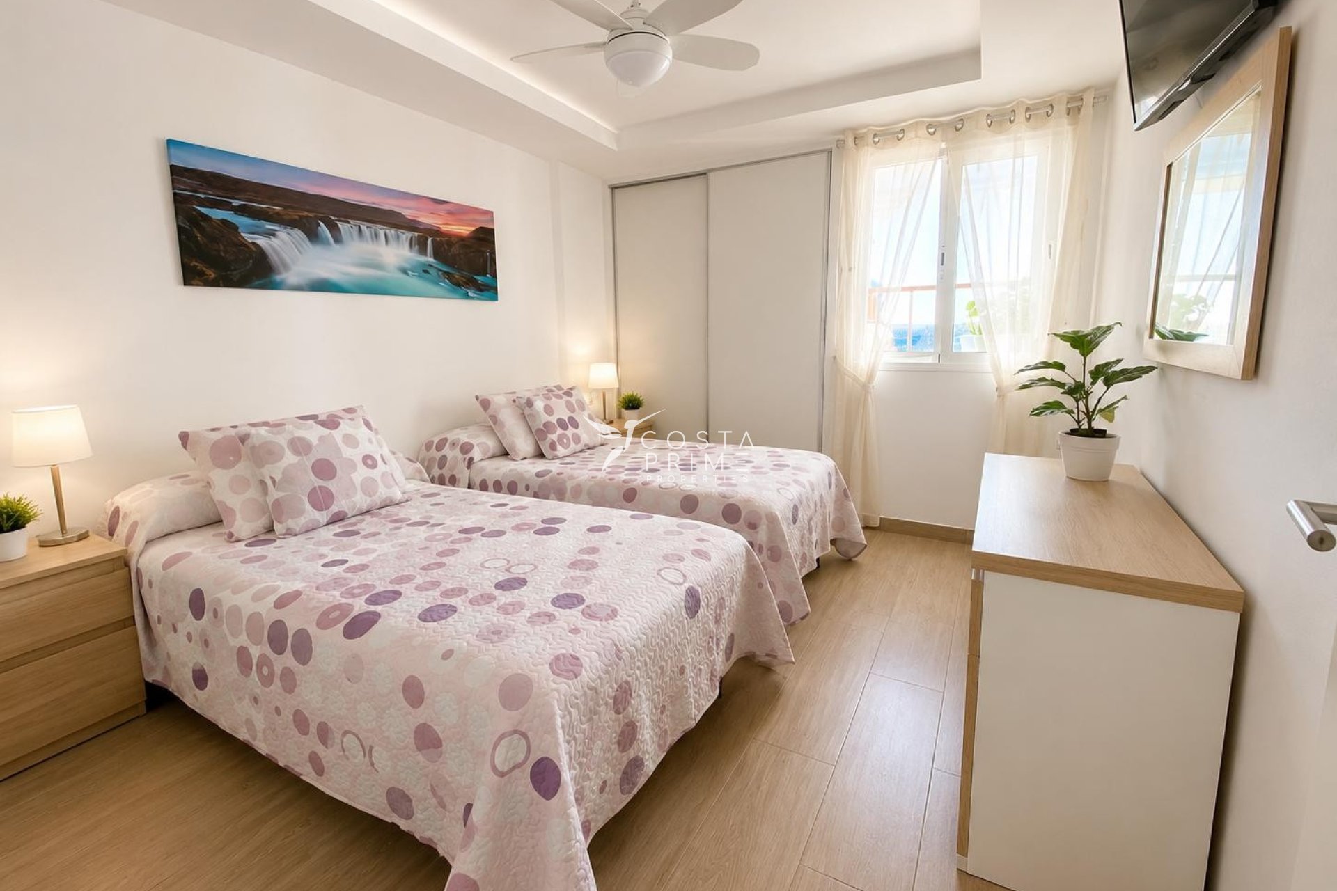 Újraértékesítés - Apartman / lakás - Benidorm